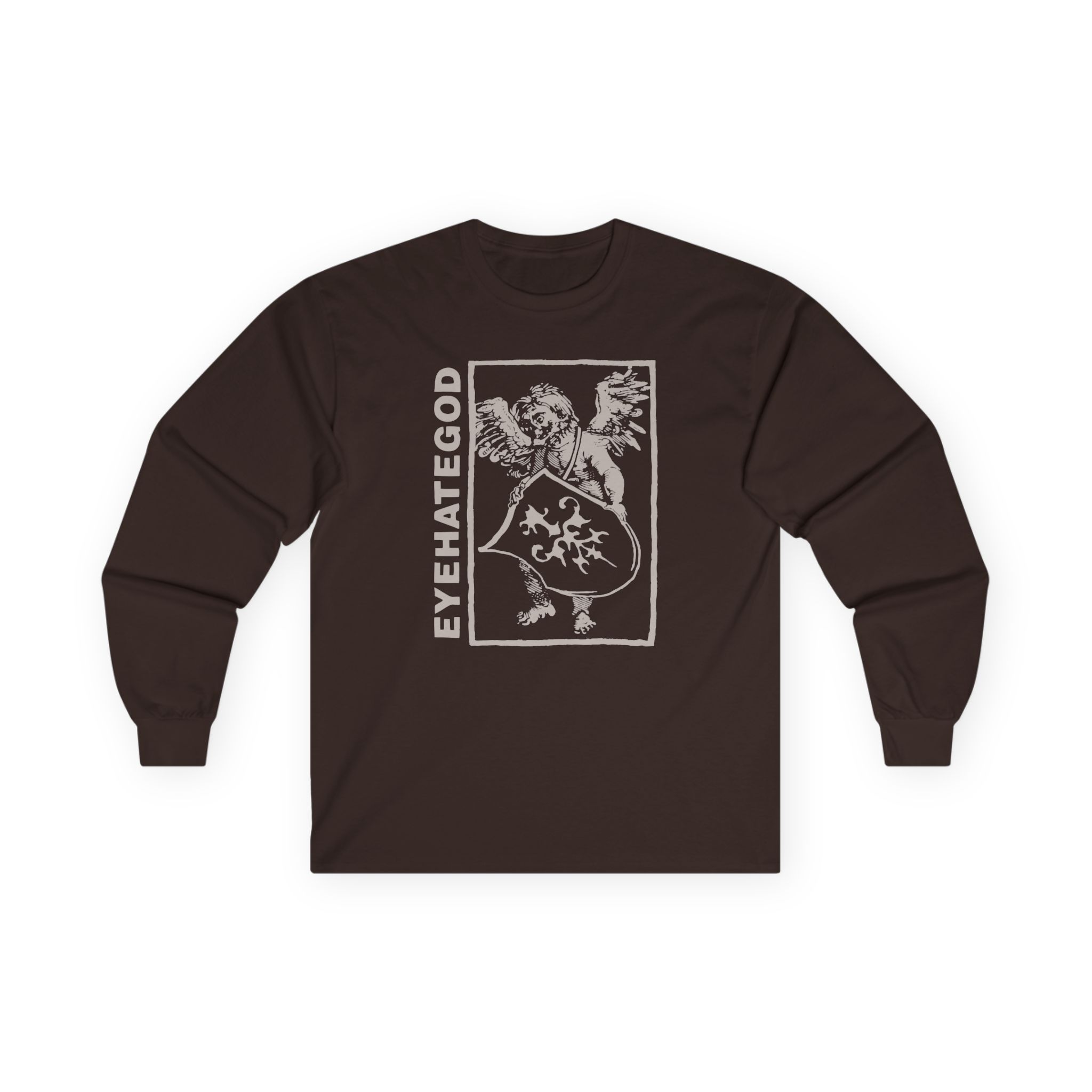 Eyehategod Xan Angel Unisex Ultra Cotton Long Sleeve Tee