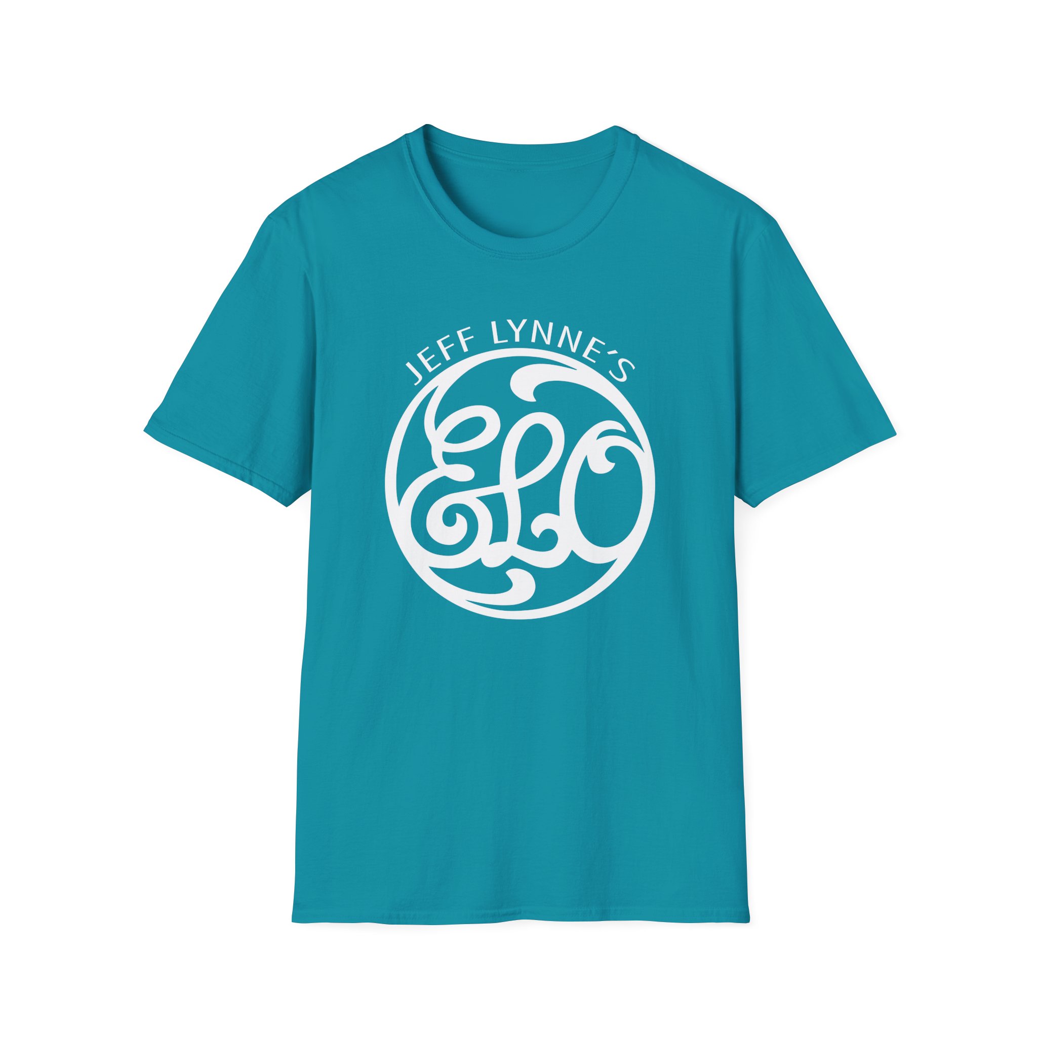 Elo Script Unisex Softstyle T-Shirt