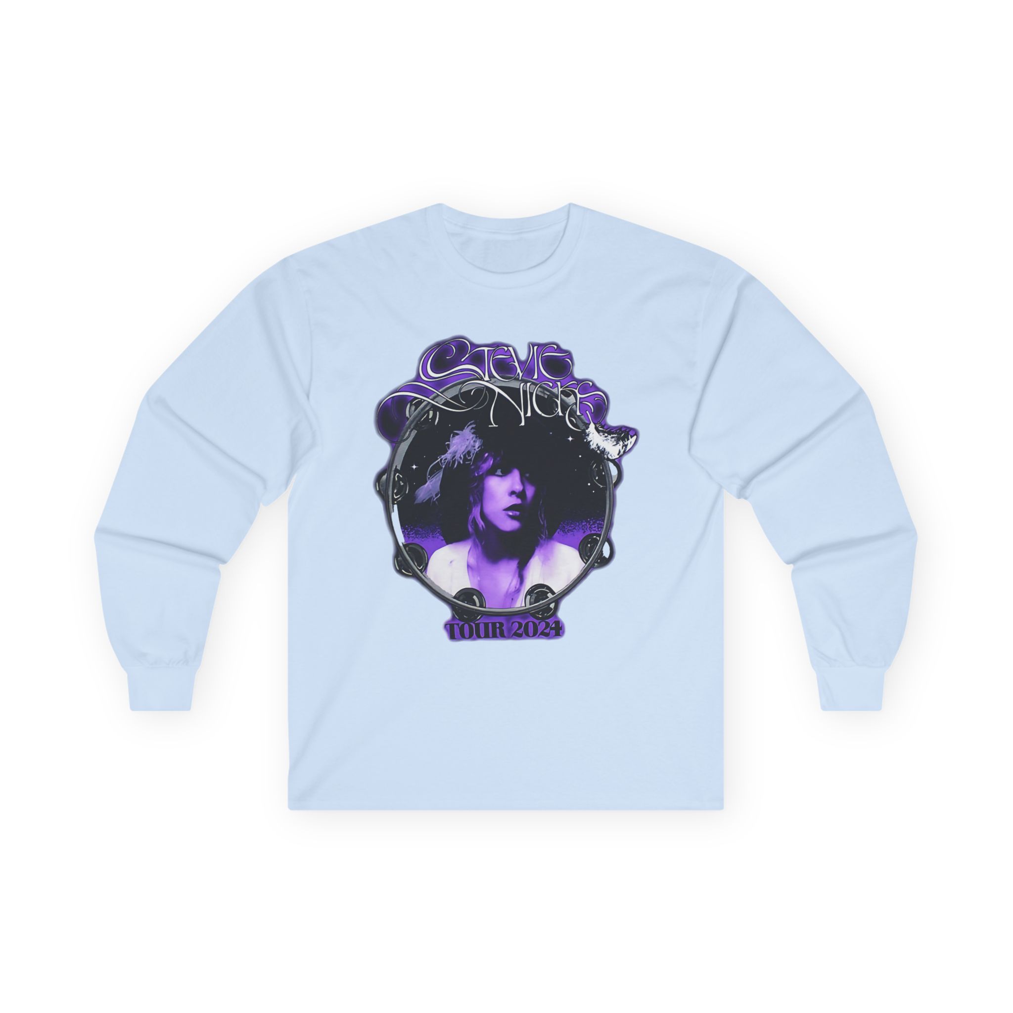 Stevie Nicks Tour Unisex Ultra Cotton Long Sleeve Tee