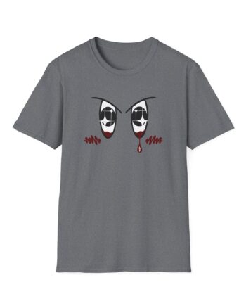 D4vd Anime Unisex Softstyle T-Shirt