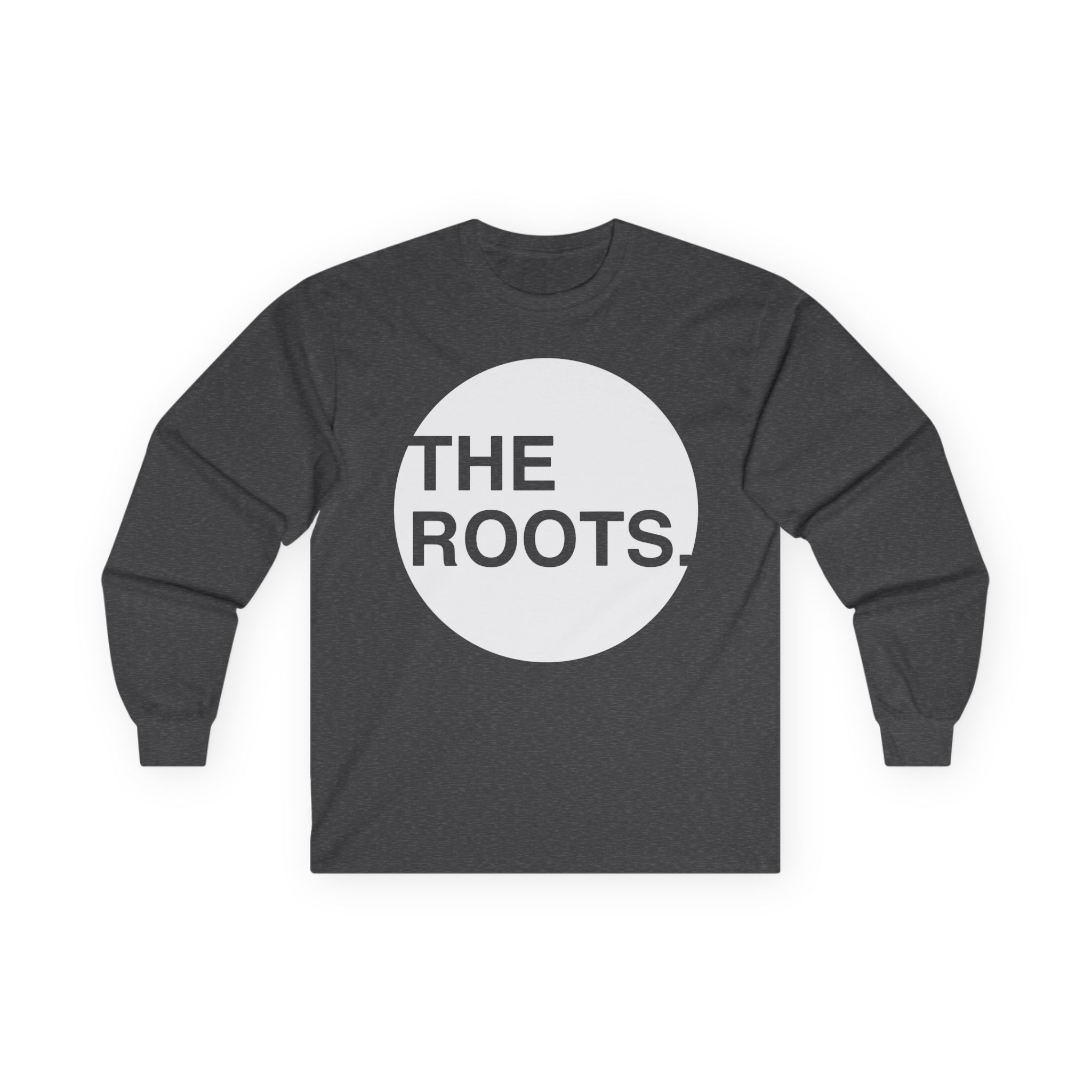 The Roots Concert Unisex Ultra Cotton Long Sleeve Tee