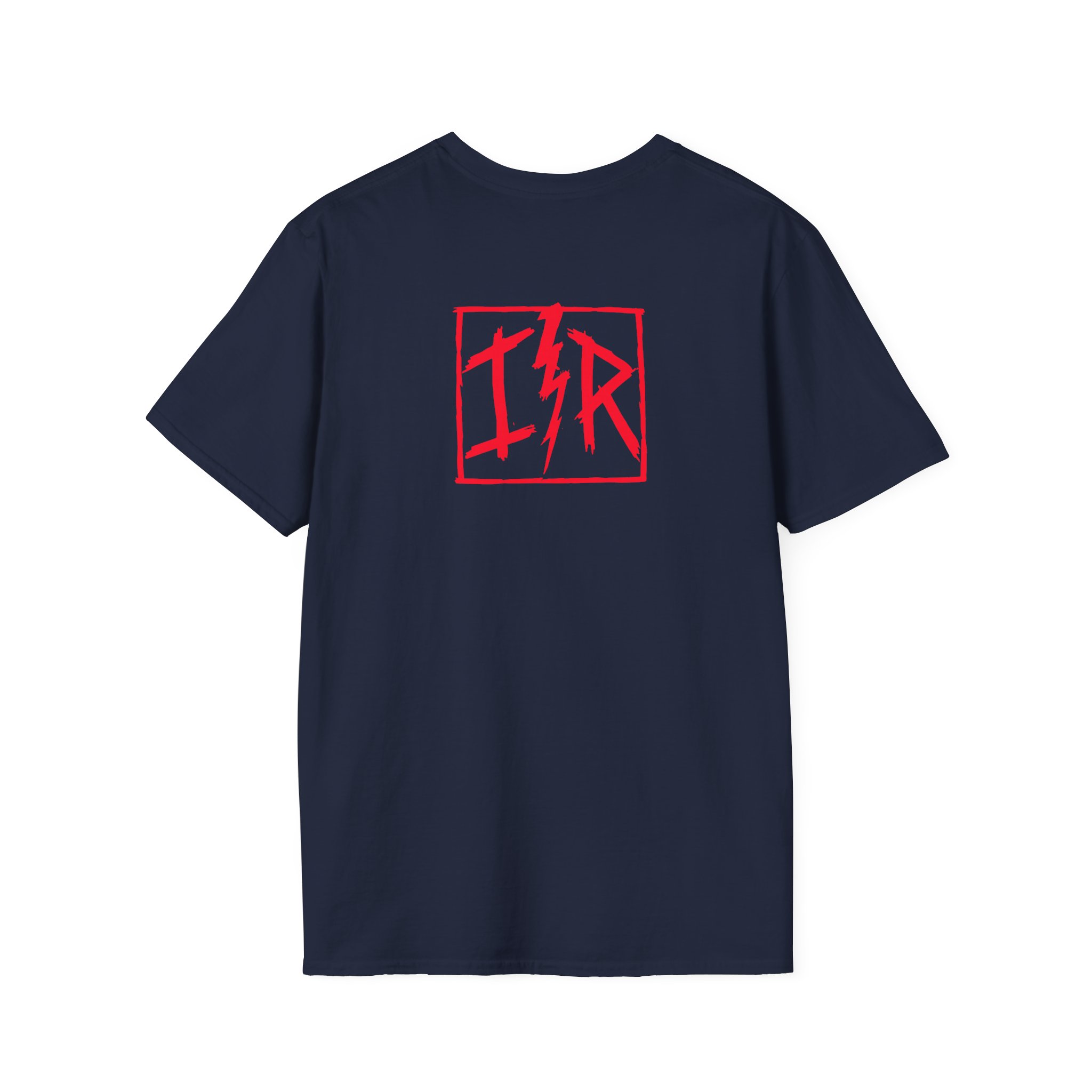 Iron Reagan Unisex Softstyle T-Shirt