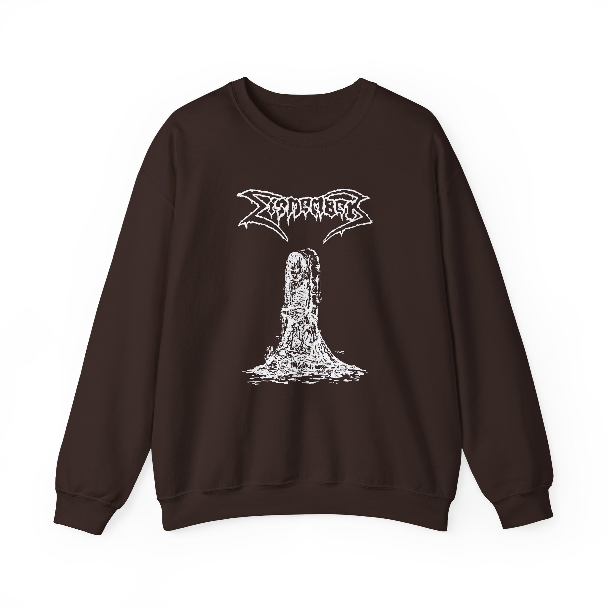 Dismember Unisex Heavy Blendâ„¢ Crewneck Sweatshirt