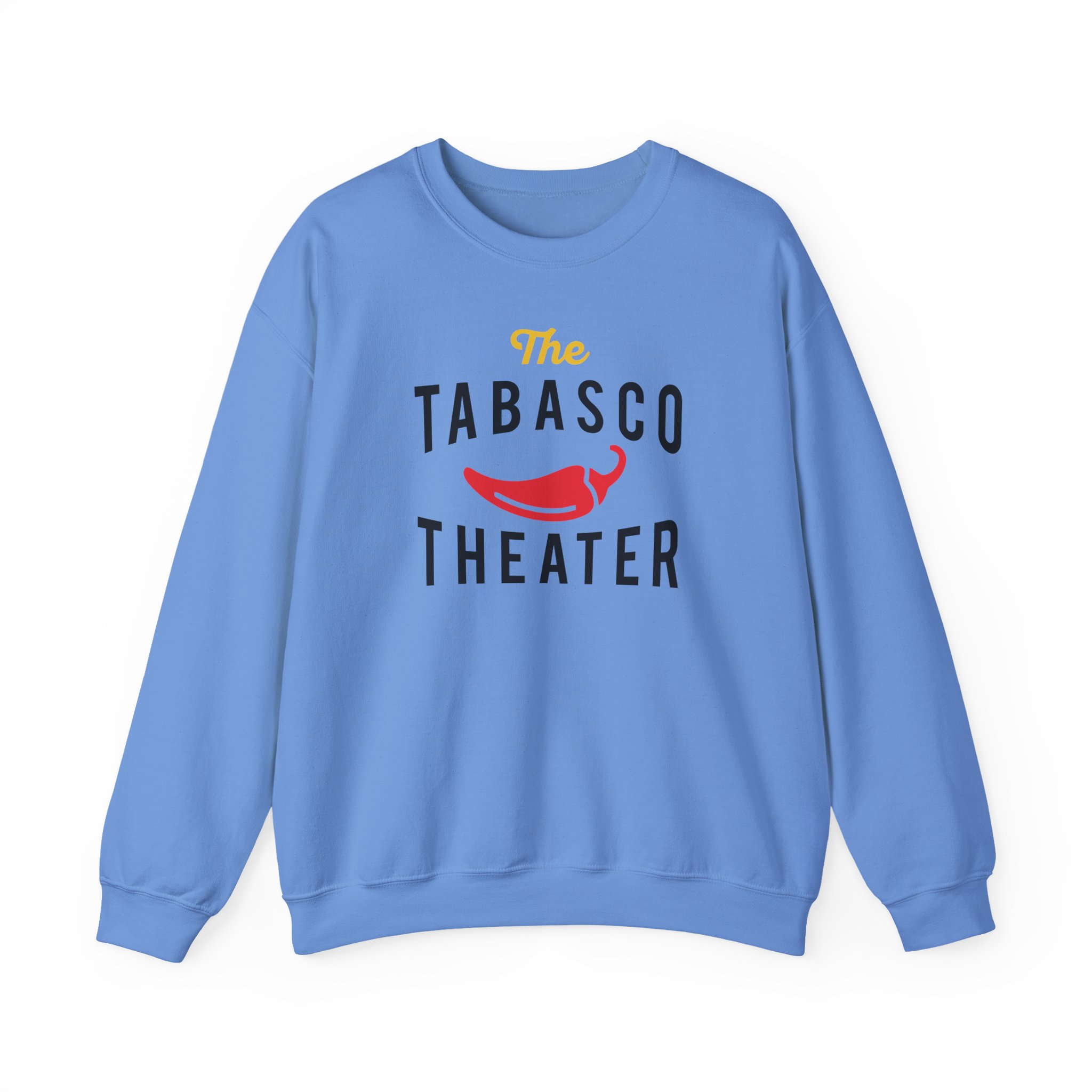 Smartless Tabasco Theater Caliente Unisex Heavy Blendâ„¢ Crewneck Sweatshirt