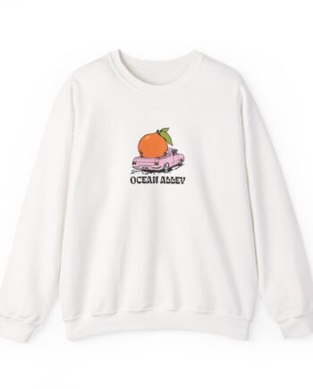 Ocean Alley Tangerine Unisex Heavy Blend™ Crewneck Sweatshirt