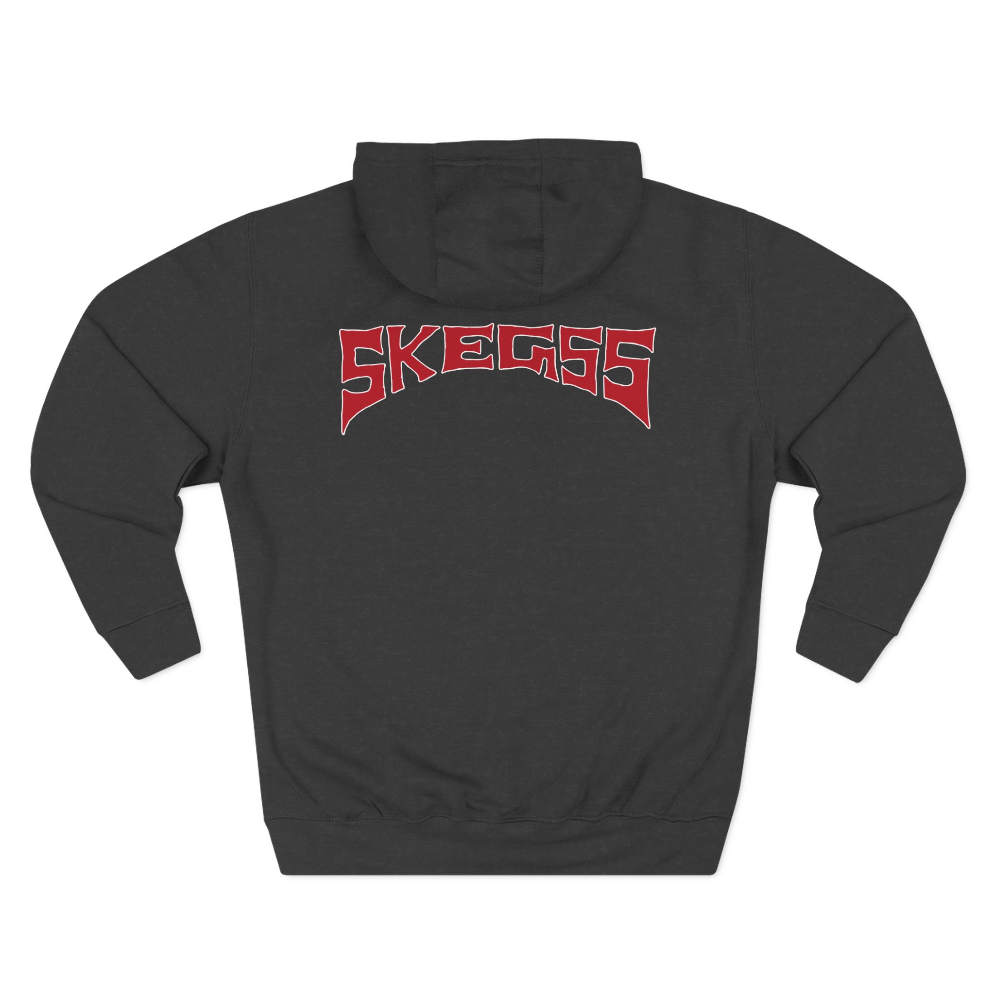 Skegss Pacific Highway Music Three-Panel Fleece Hoodie