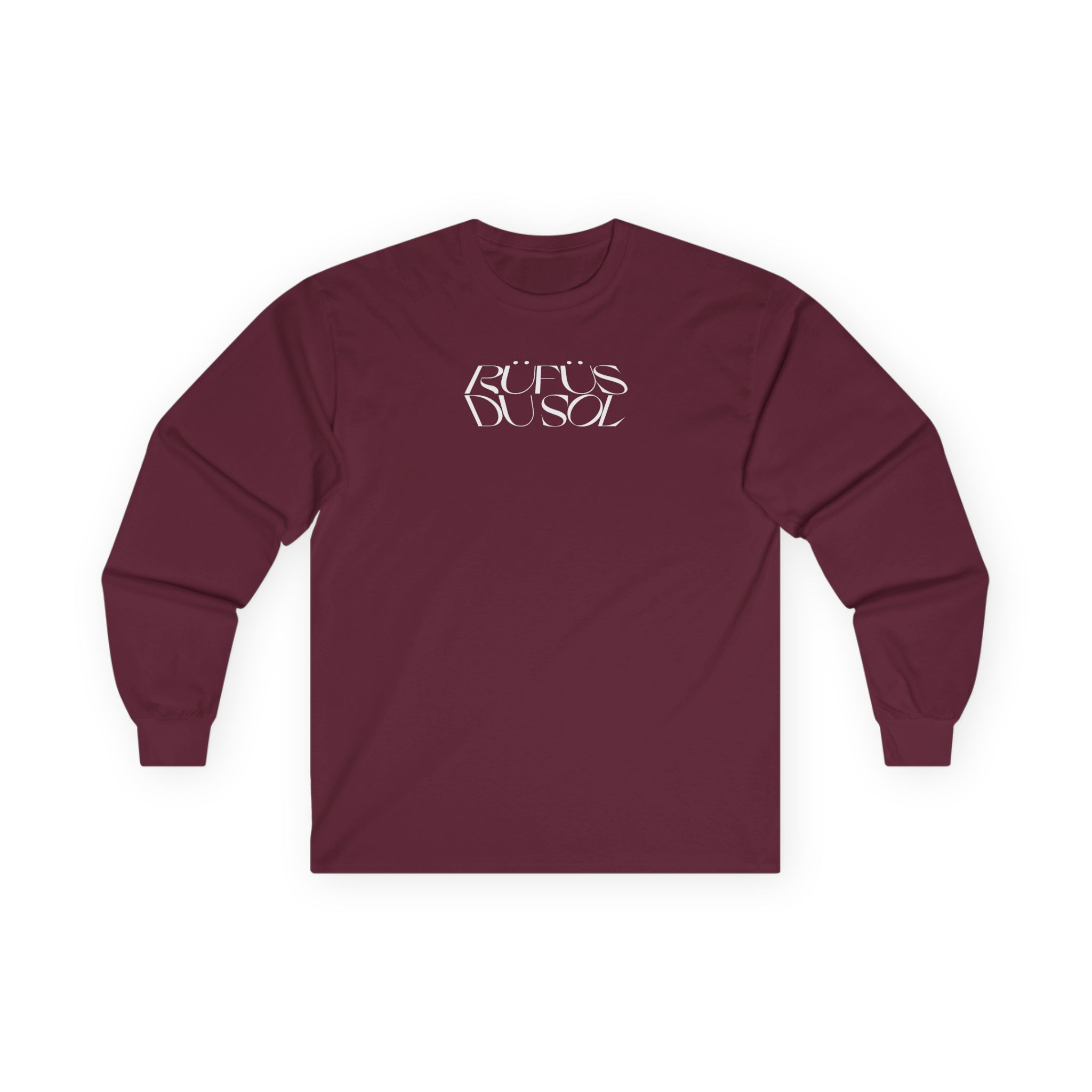 Rufus Du Sol Unisex Ultra Cotton Long Sleeve Tee