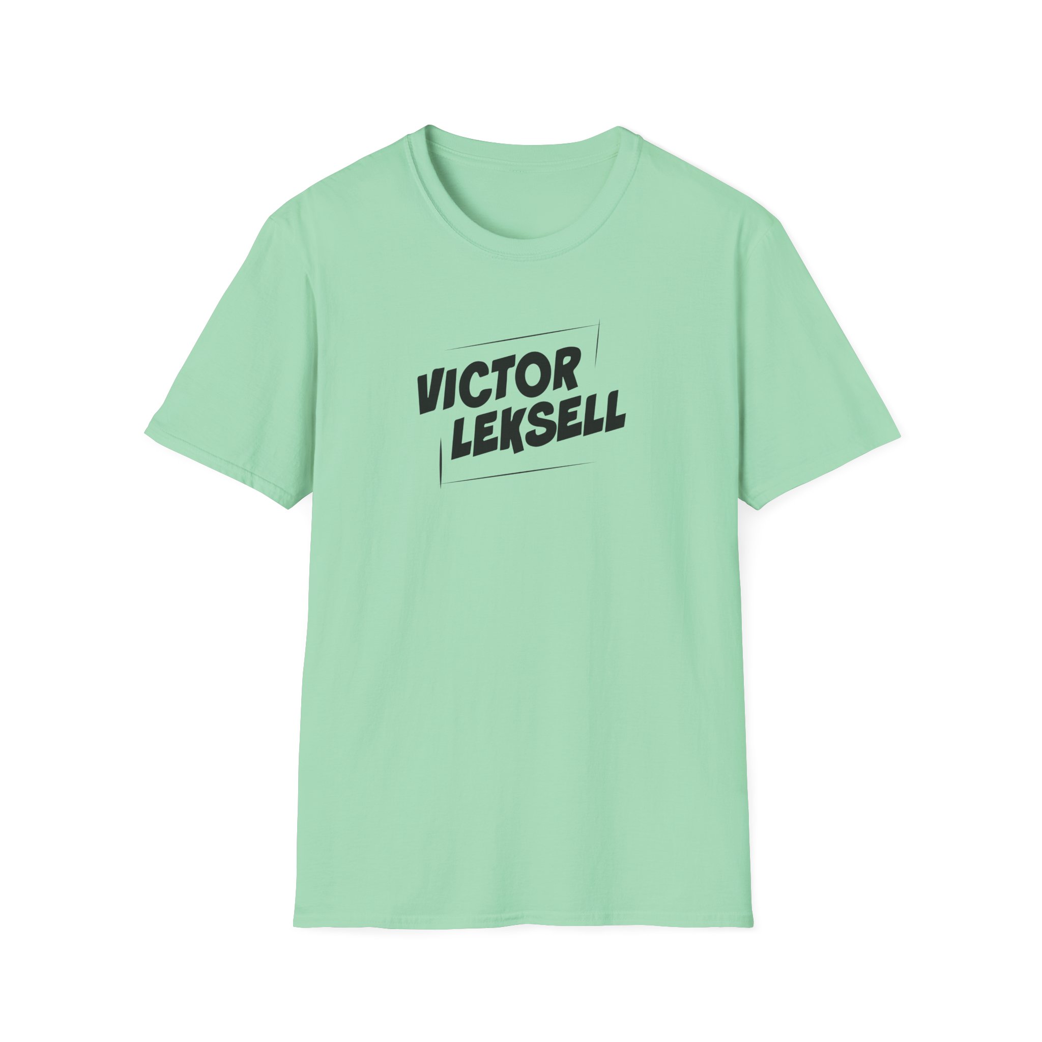 Victor Leksell Unisex Softstyle T-Shirt