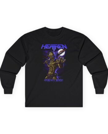 Heathen Goblin's Blade Unisex Ultra Cotton Long Sleeve Tee