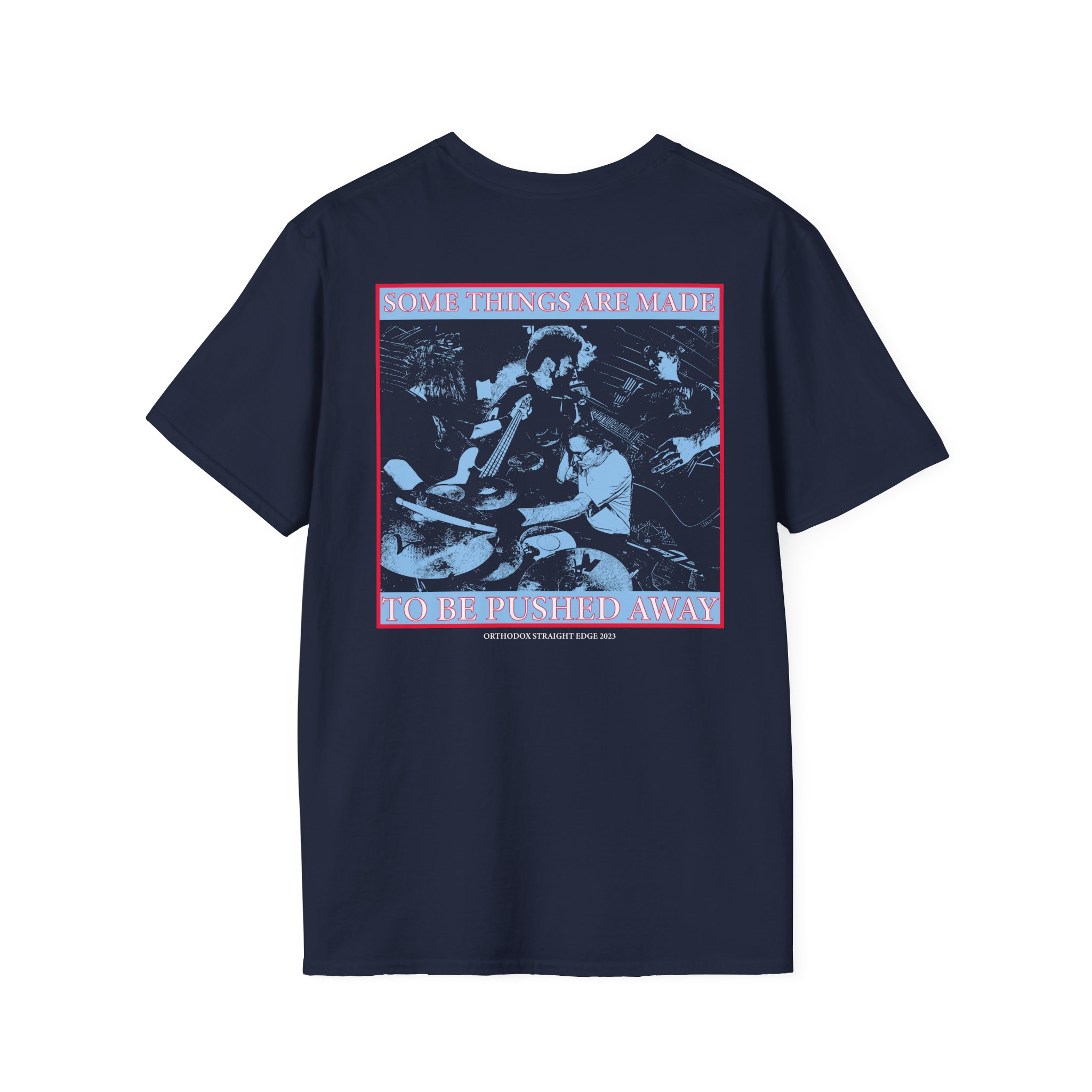 Orthodox Box Logo Unisex Softstyle T-Shirt