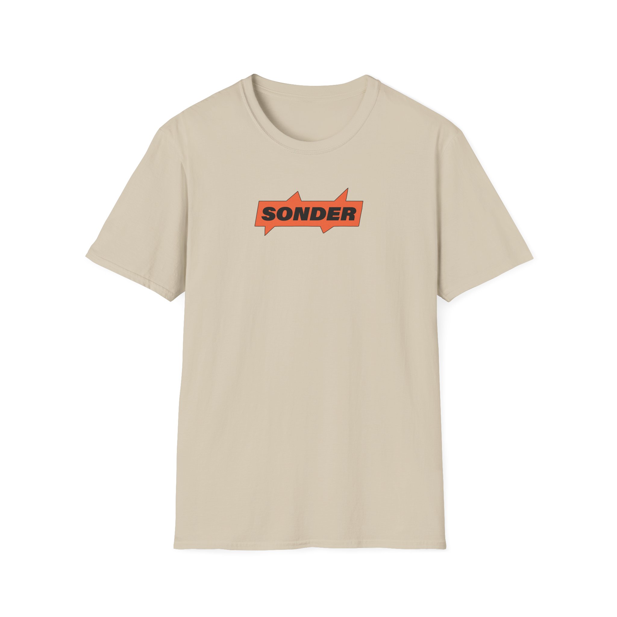 The Wrecks Sonder Unisex Softstyle T-Shirt
