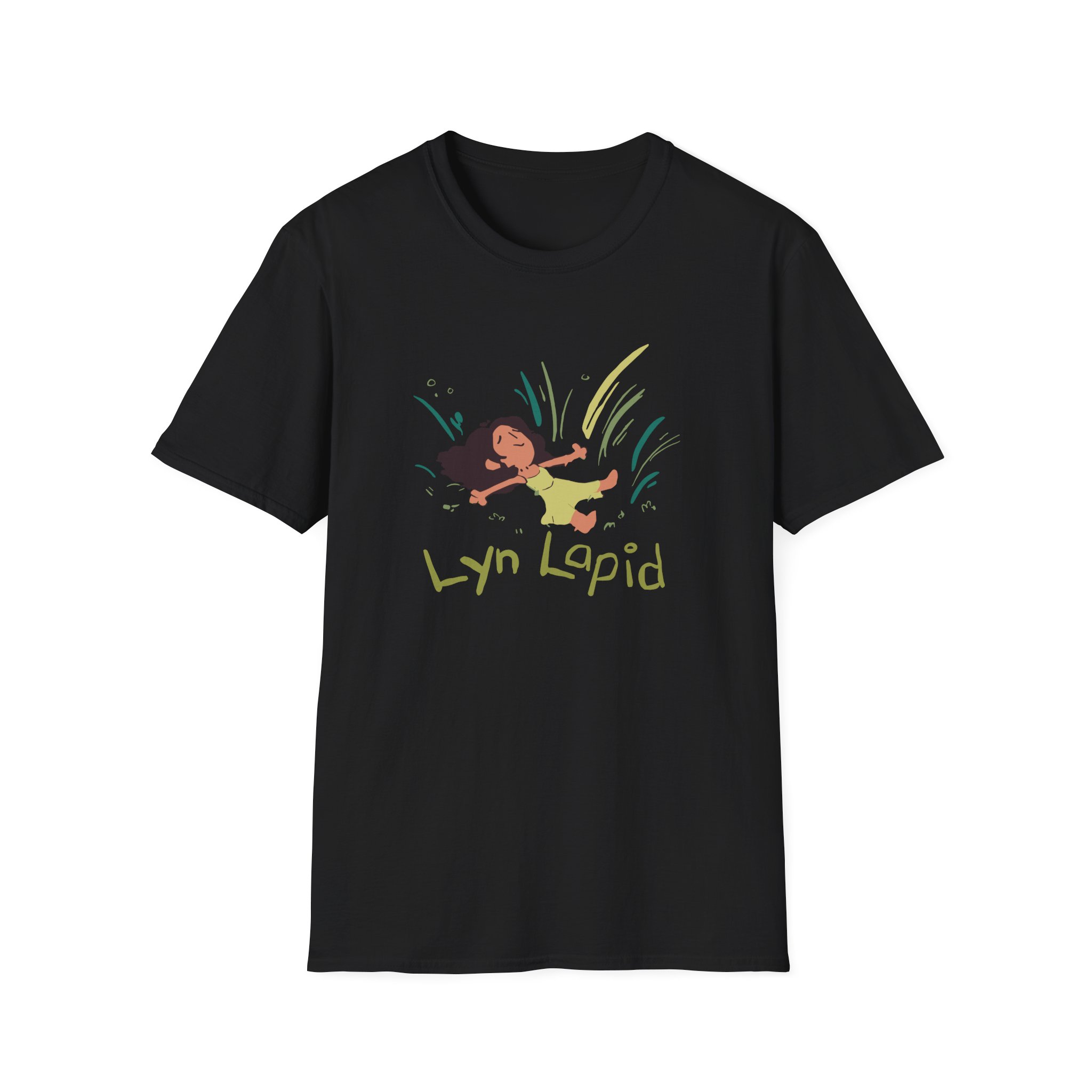 Lyn Lapid Unisex Softstyle T-Shirt