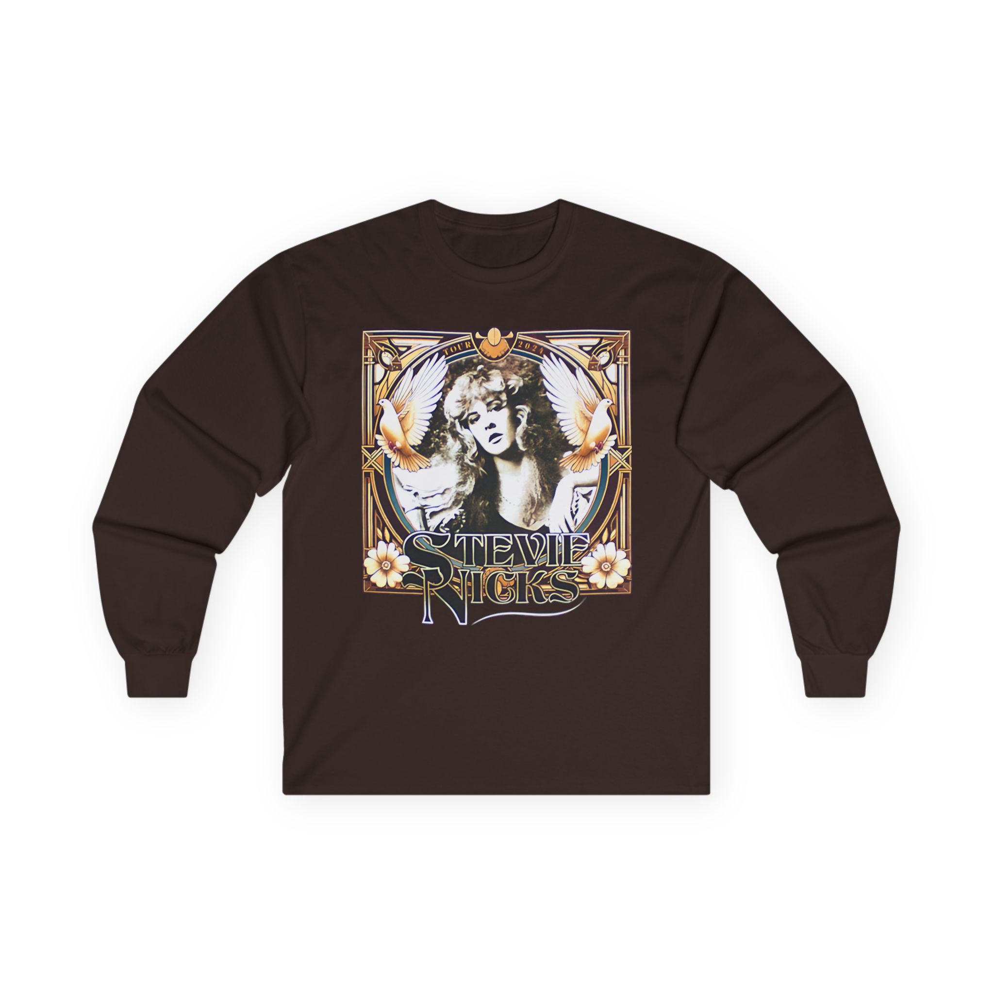 Stevie Nicks Tour Unisex Ultra Cotton Long Sleeve Tee
