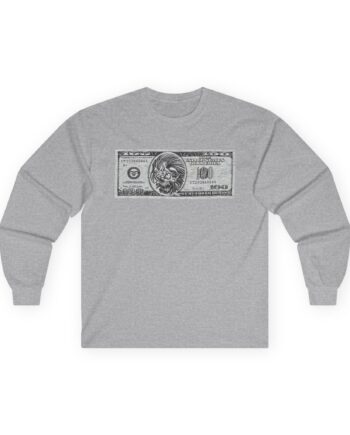 100 Demons Connecticut Hardcore Unisex Ultra Cotton Long Sleeve Tee