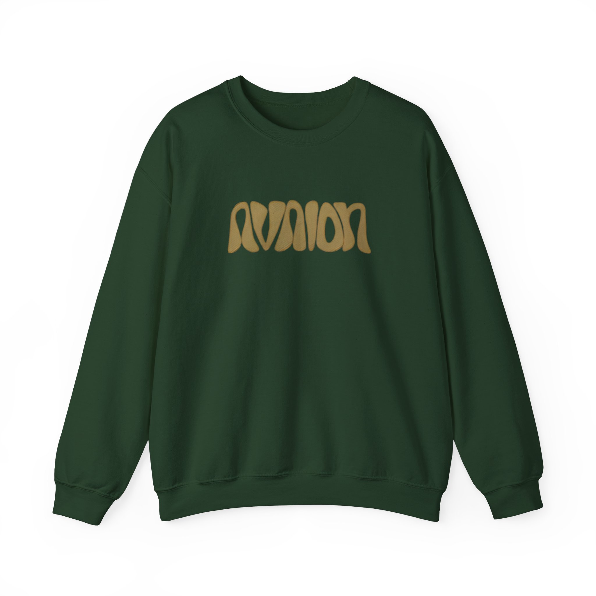 Avaion Logo Unisex Heavy Blendâ„¢ Crewneck Sweatshirt