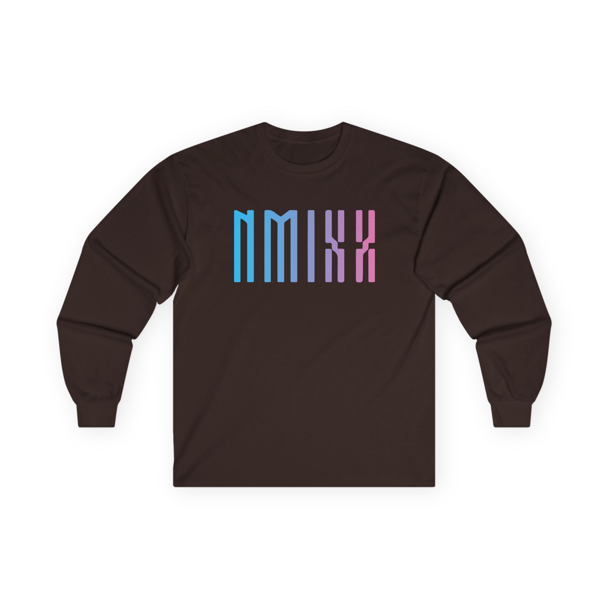 Nmixx Unisex Ultra Cotton Long Sleeve Tee