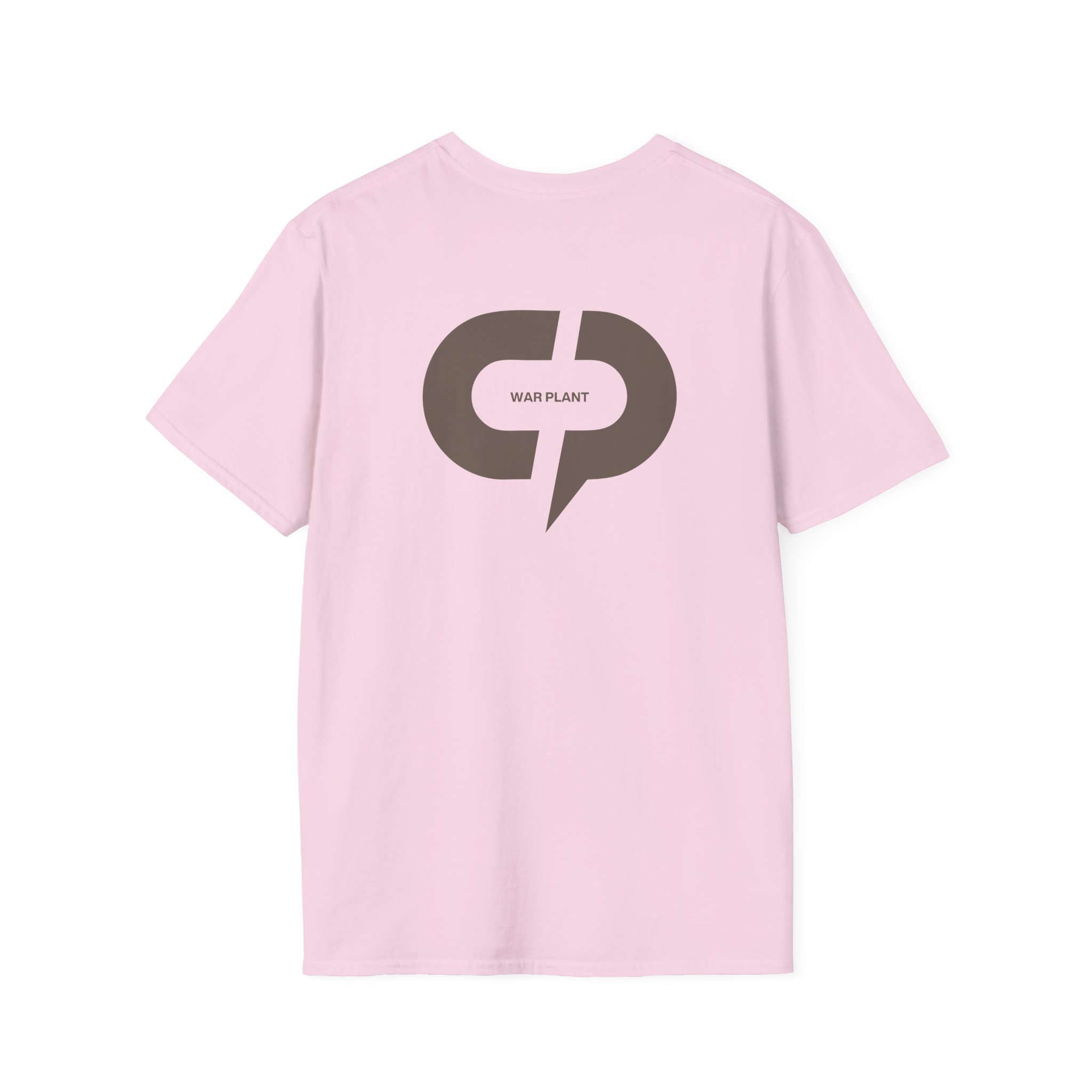 Caleb Plant War Plant Unisex Softstyle T-Shirt