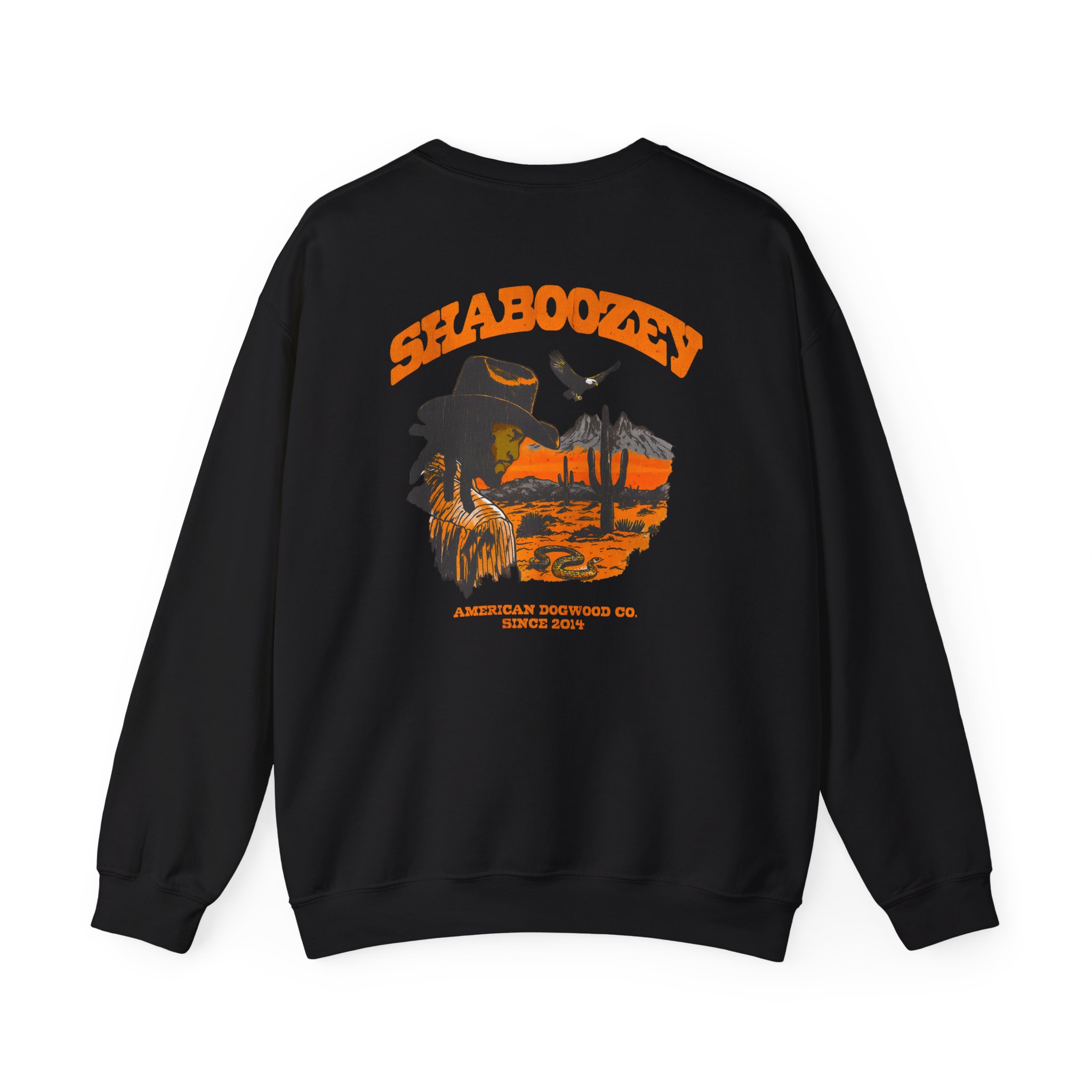 Shaboozey Glowing Sky Unisex Heavy Blendâ„¢ Crewneck Sweatshirt