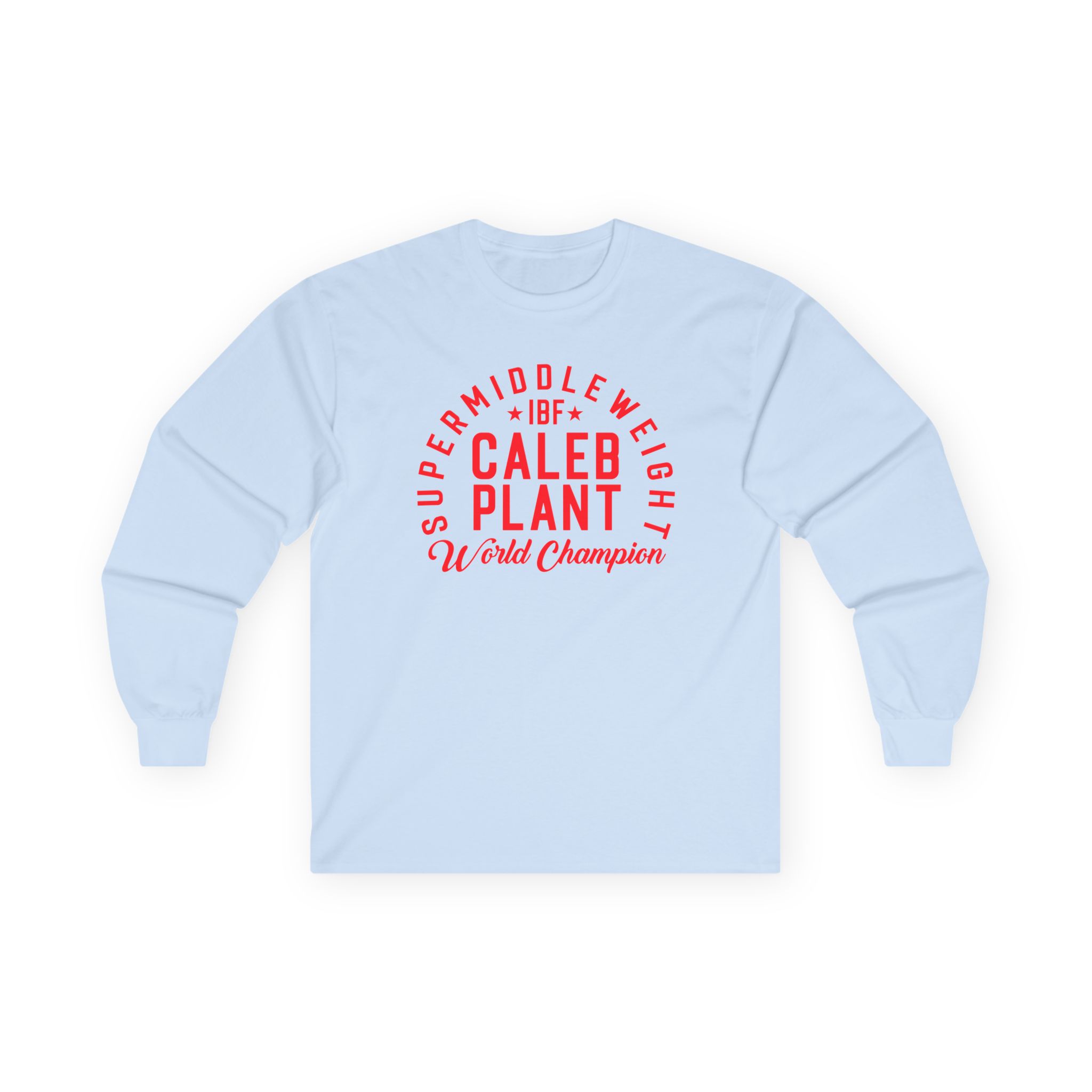 Caleb Plant and Still Unisex Ultra Cotton Long Sleeve Tee