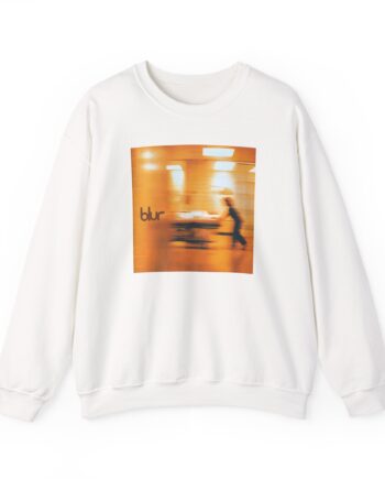 Blur Unisex Heavy Blend Crewneck Sweatshirt