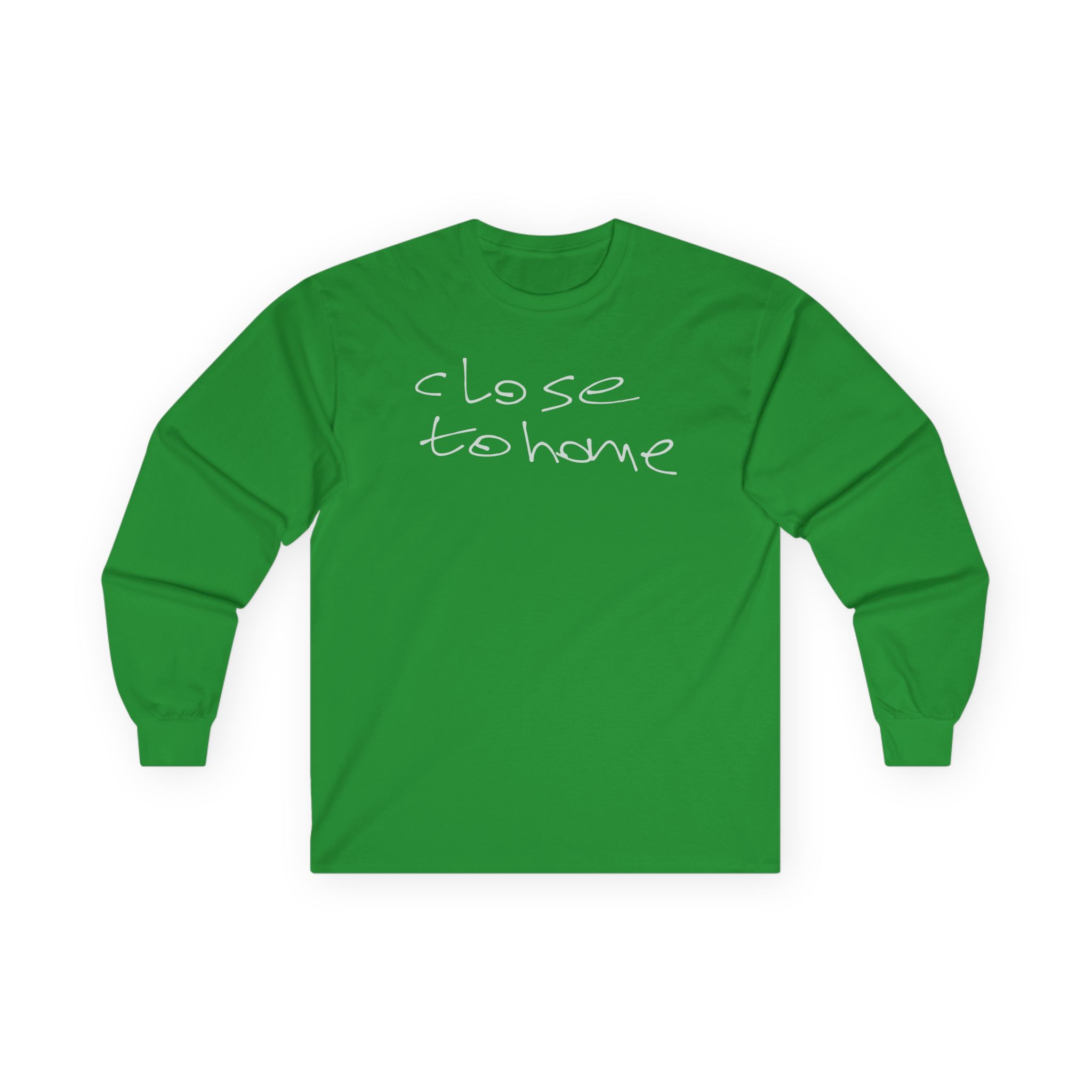 Aitch Close to Home Unisex Ultra Cotton Long Sleeve Tee