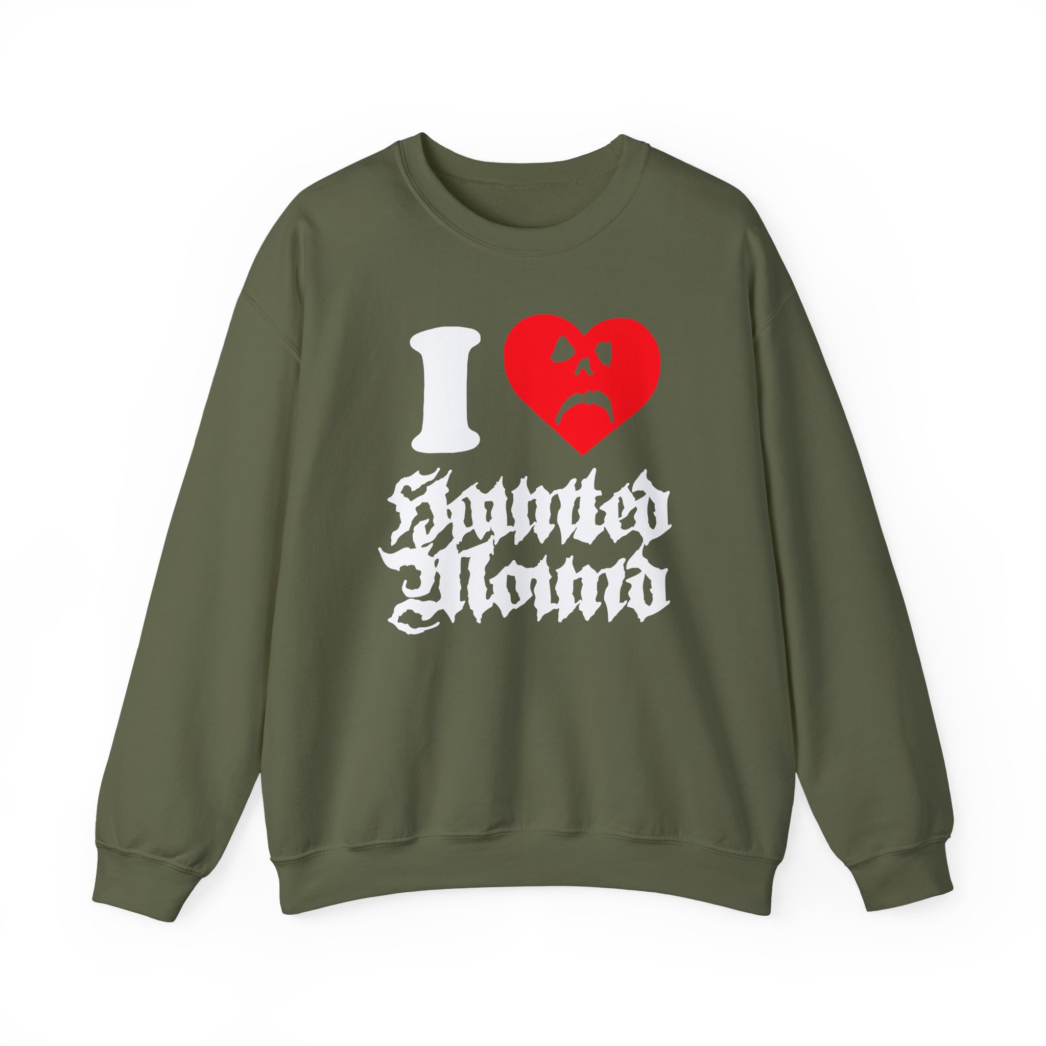 Sematary Unisex Heavy Blendâ„¢ Crewneck Sweatshirt