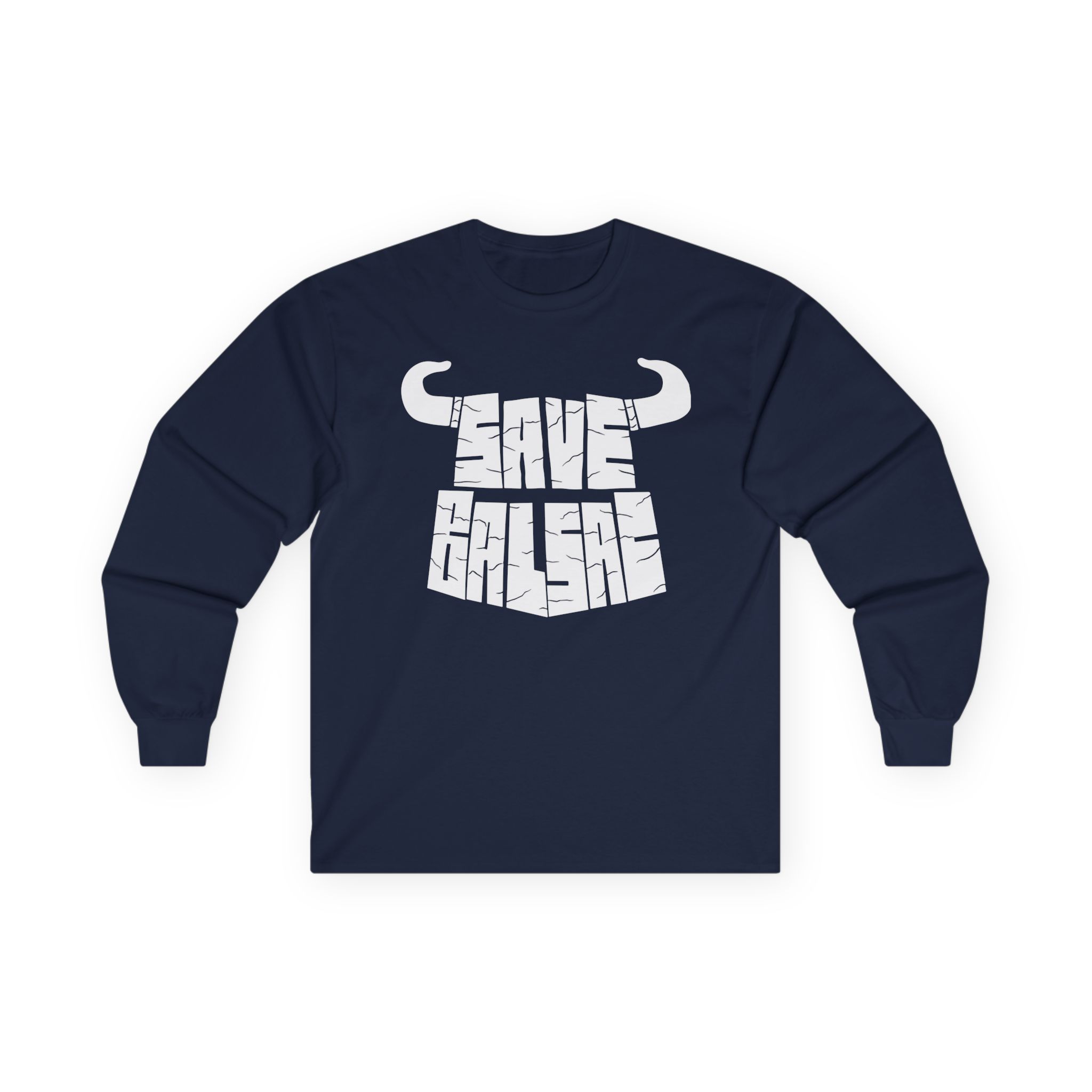 Gwar Unisex Ultra Cotton Long Sleeve Tee