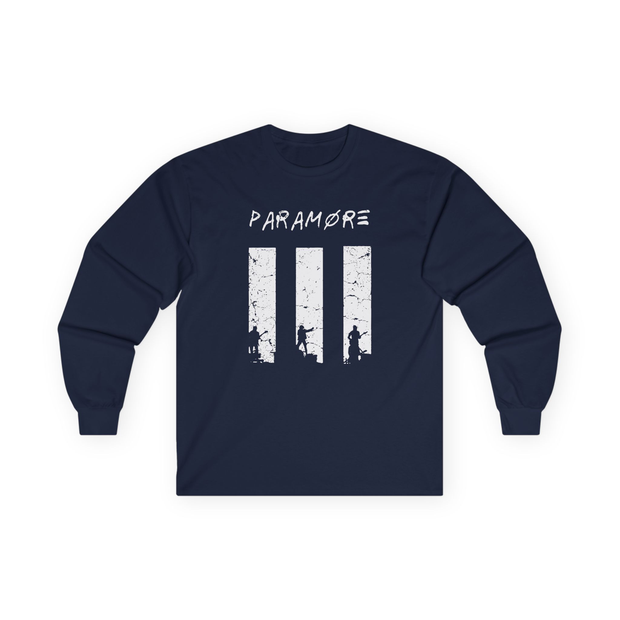 Hayley Williams Paramore Rock Unisex Ultra Cotton Long Sleeve Tee