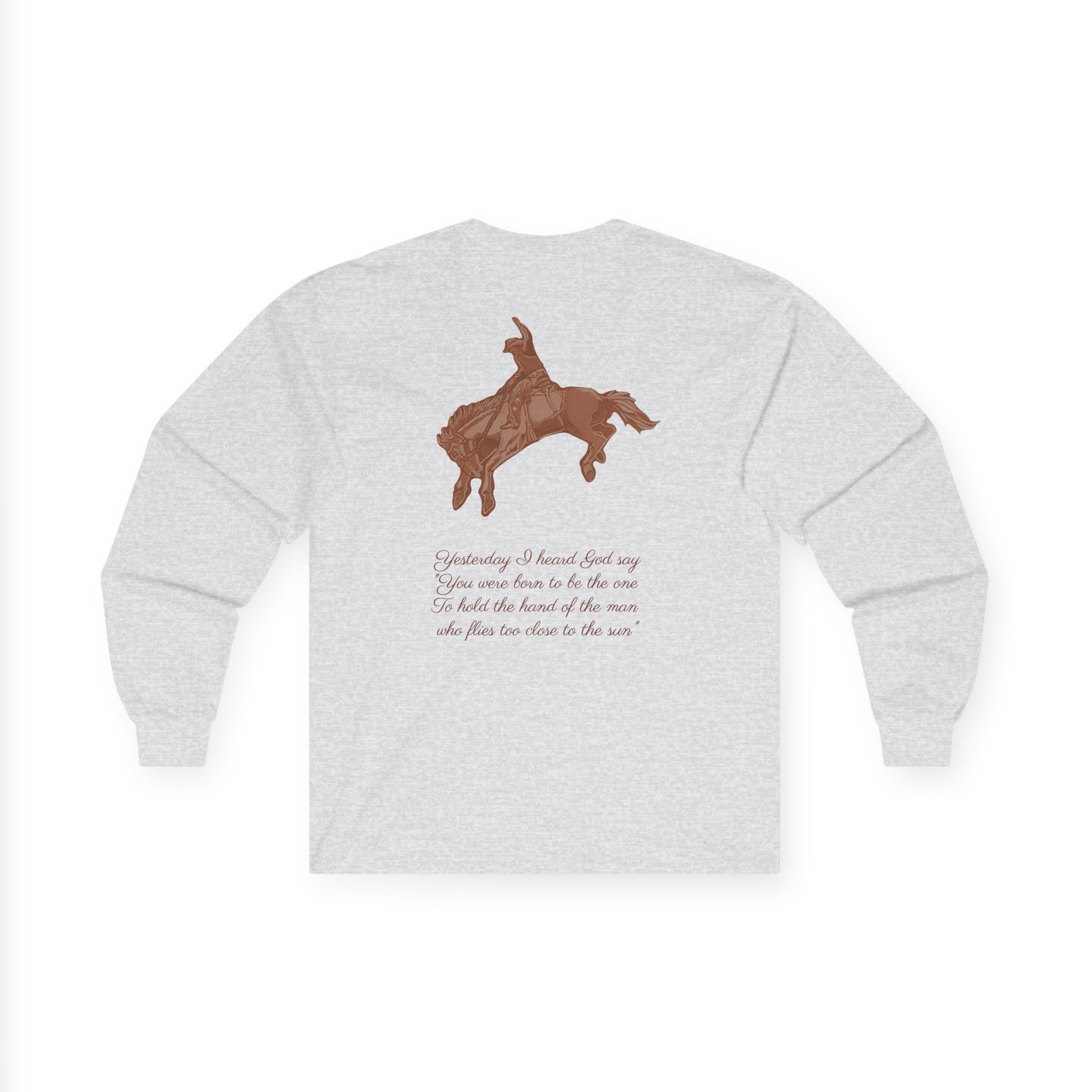 Lanadelrey Indio Unisex Ultra Cotton Long Sleeve Tee