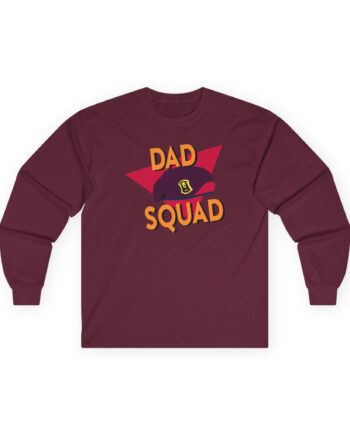 Northernlion Bad Squad Unisex Ultra Cotton Long Sleeve Tee