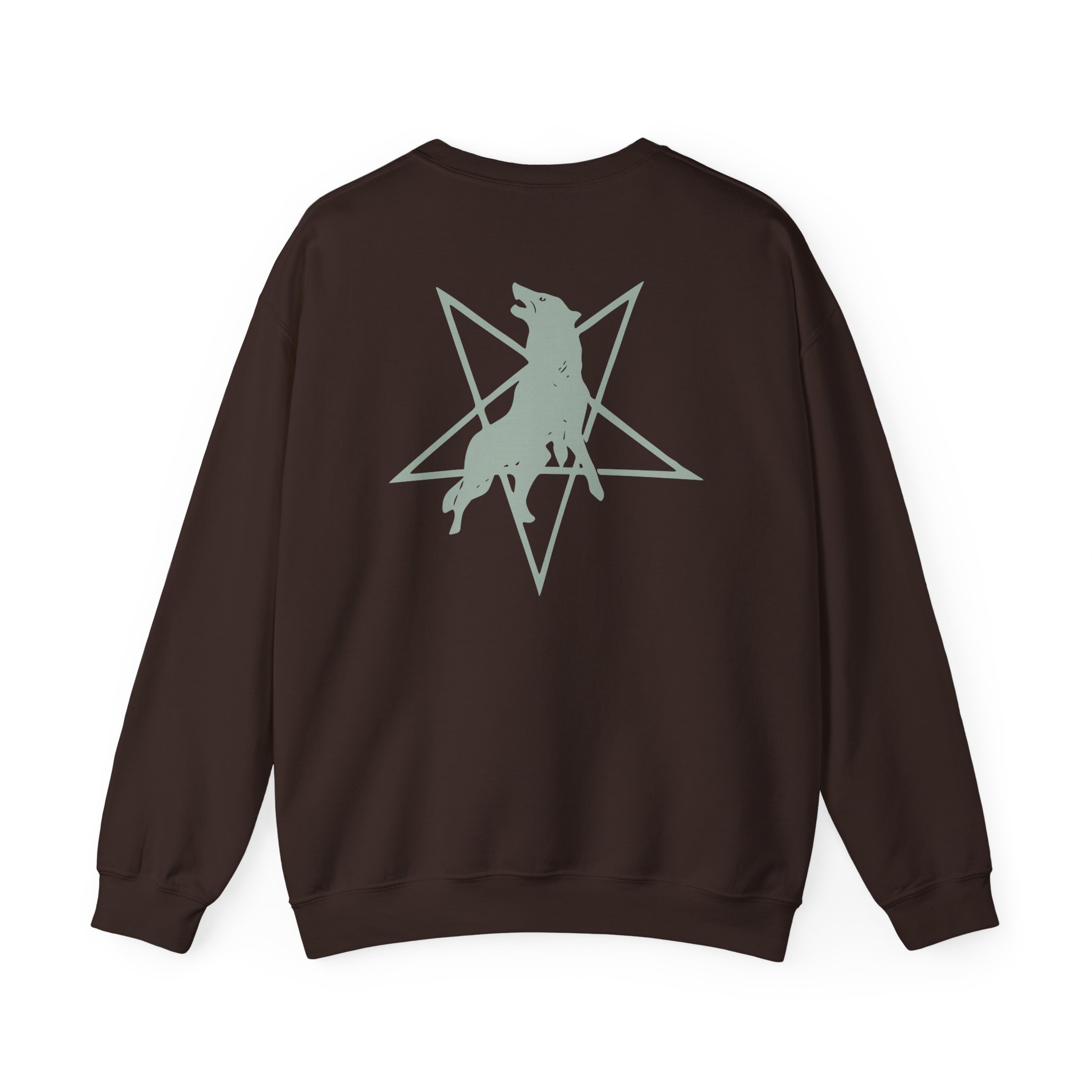 Marduk Wolves Unisex Heavy Blendâ„¢ Crewneck Sweatshirt