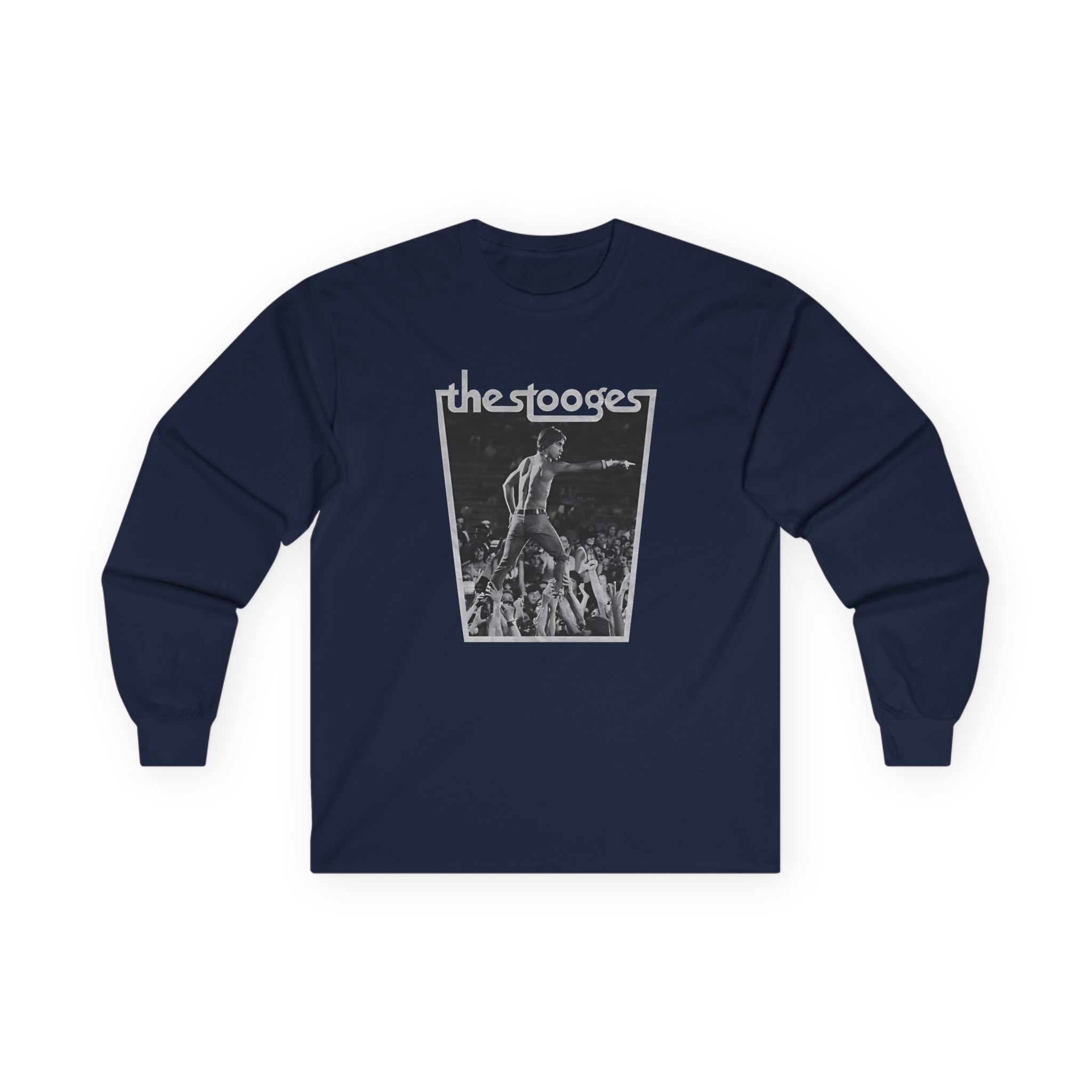 The Stooges Unisex Ultra Cotton Long Sleeve Tee