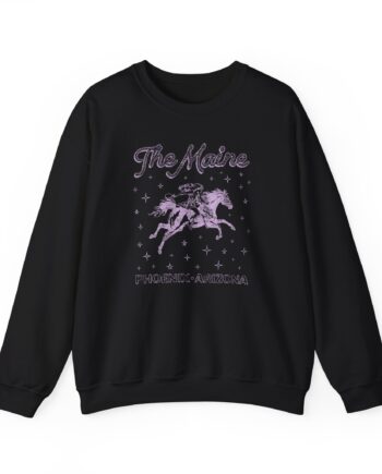 The Maine Arizona Aliens Unisex Heavy Blend Crewneck Sweatshirt