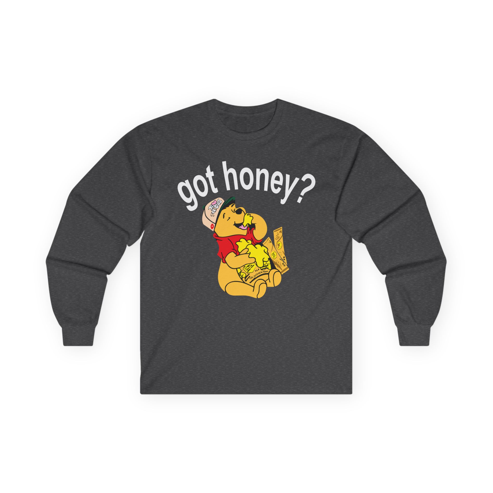 Chicos Toxicos Got Honey Unisex Ultra Cotton Long Sleeve Tee
