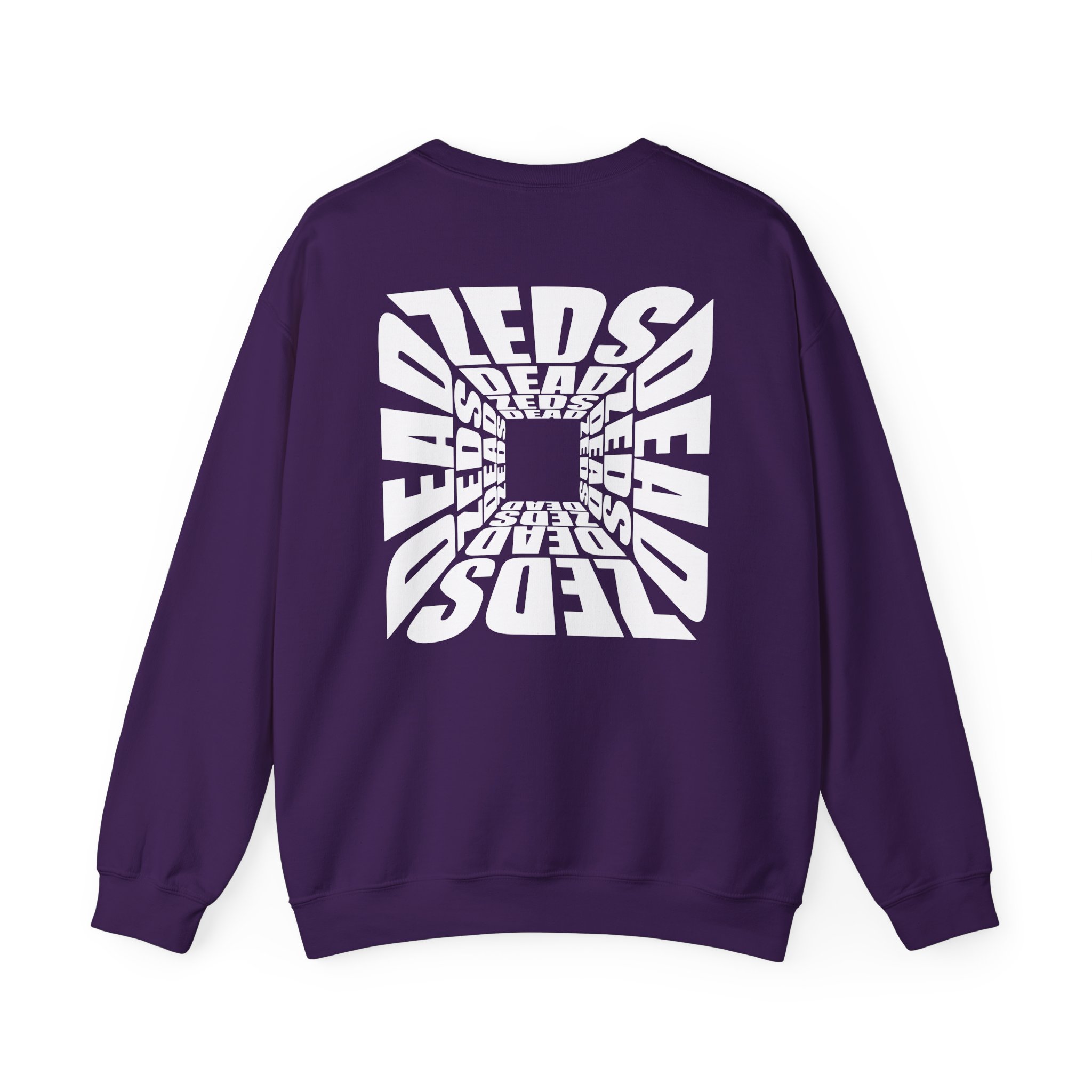 Zeds Dead L7 Unisex Heavy Blendâ„¢ Crewneck Sweatshirt