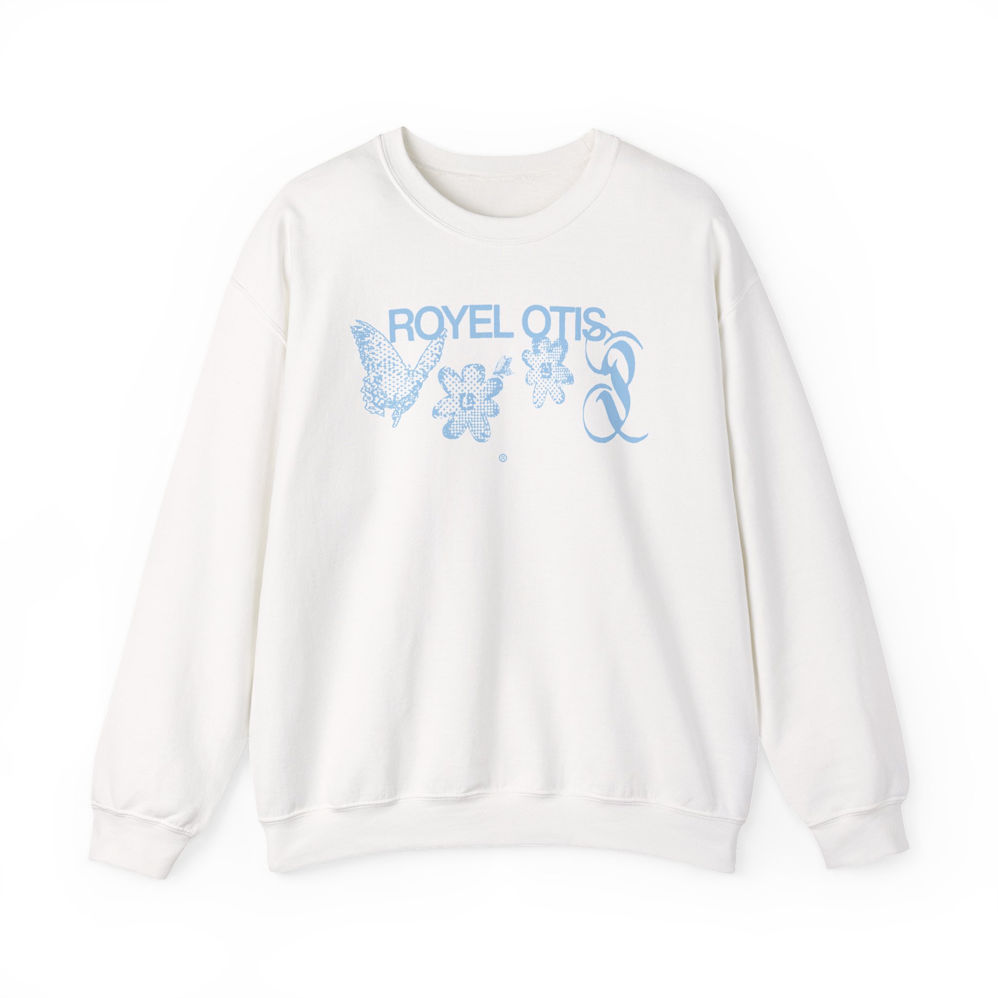 Royel Otis Sofa King Unisex Heavy Blendâ„¢ Crewneck Sweatshirt