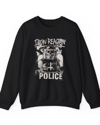 Iron Reagan Unisex Heavy Blend™ Crewneck Sweatshirt