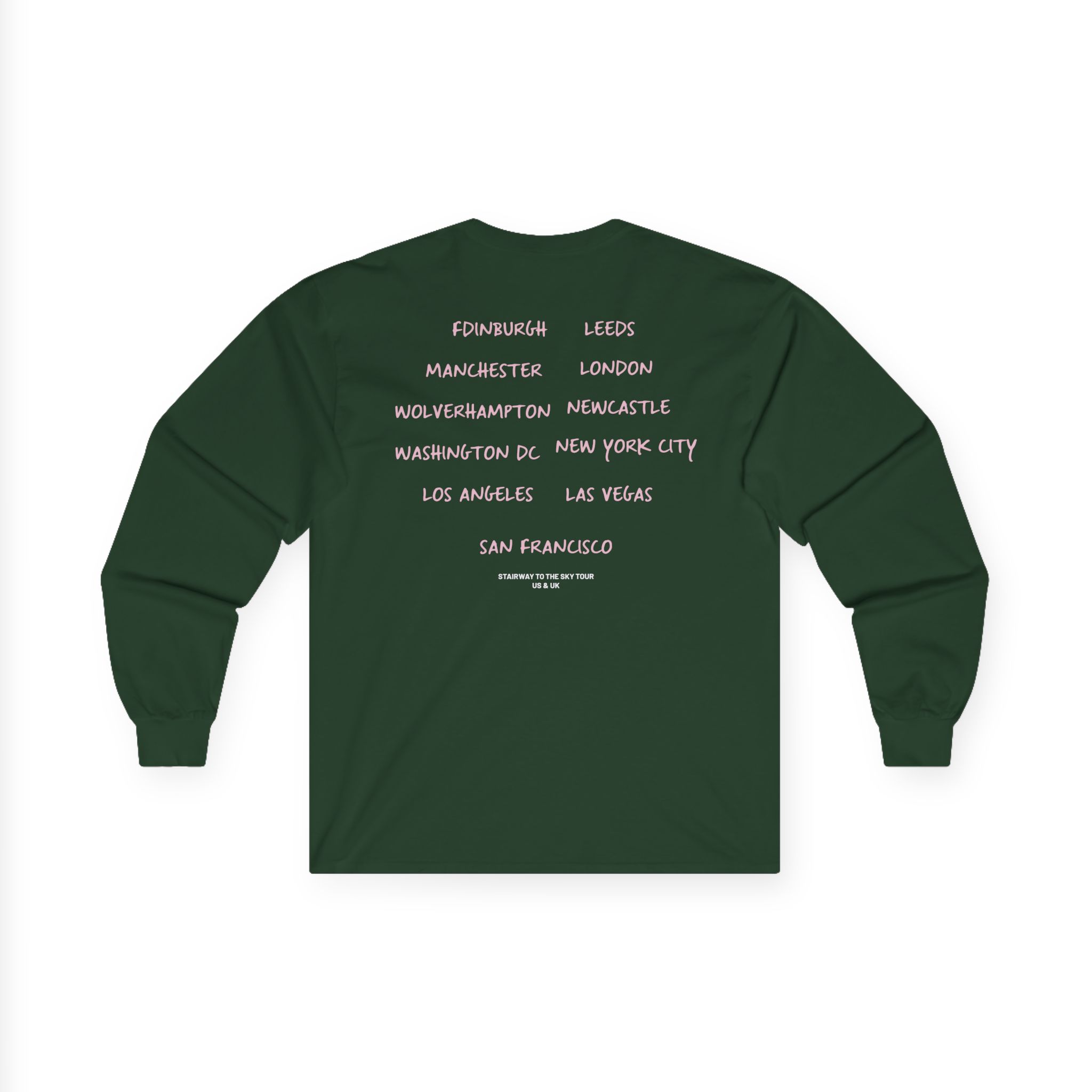 Zayn Malik Antenna Itin Faded Unisex Ultra Cotton Long Sleeve Tee