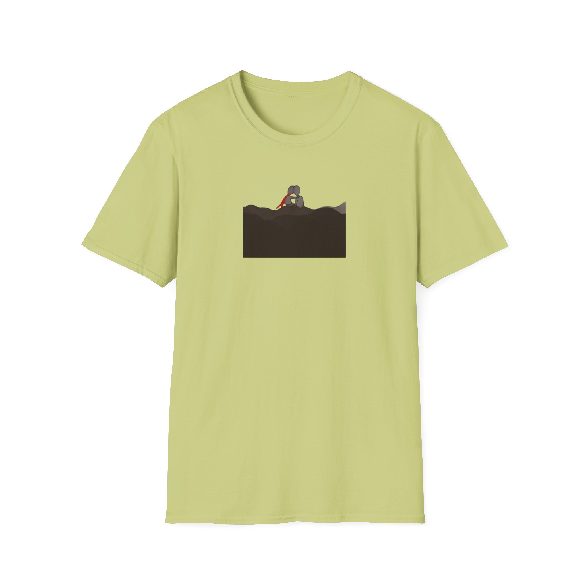 Tom Odell Streets of Heaven Unisex Softstyle T-Shirt