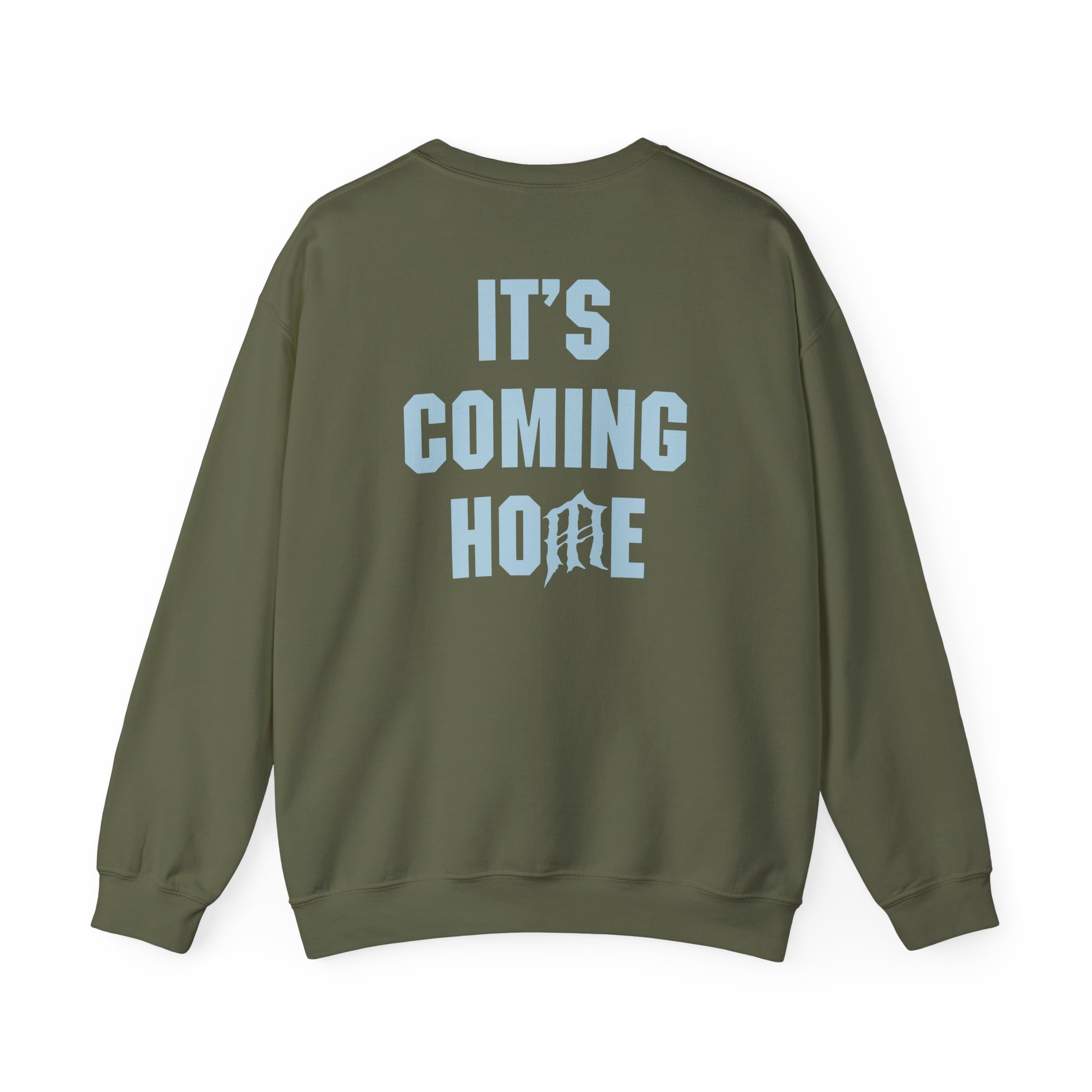 Malevolence It's Coming Home Unisex Heavy Blend Crewneck Sweatshirt