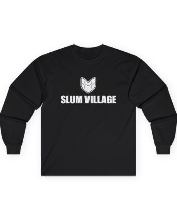 Slum Village Unisex Ultra Cotton Long Sleeve Tee