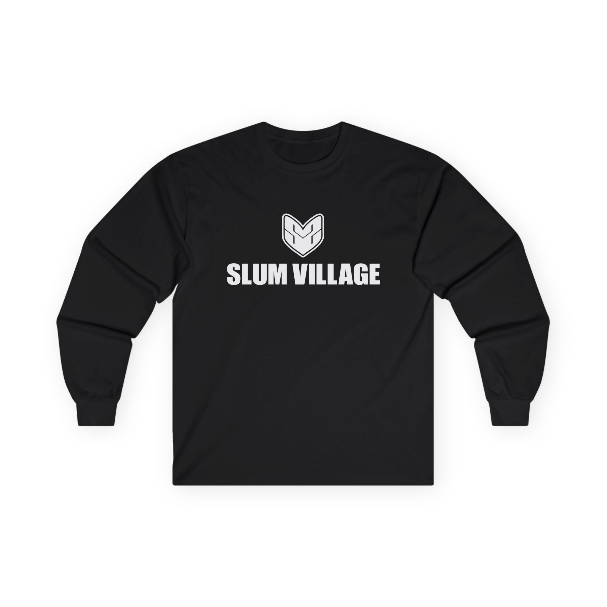 Slum Village Unisex Ultra Cotton Long Sleeve Tee