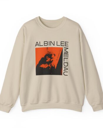 Albin Lee Meldau Discomforts Tour Unisex Heavy Blend™ Crewneck Sweatshirt