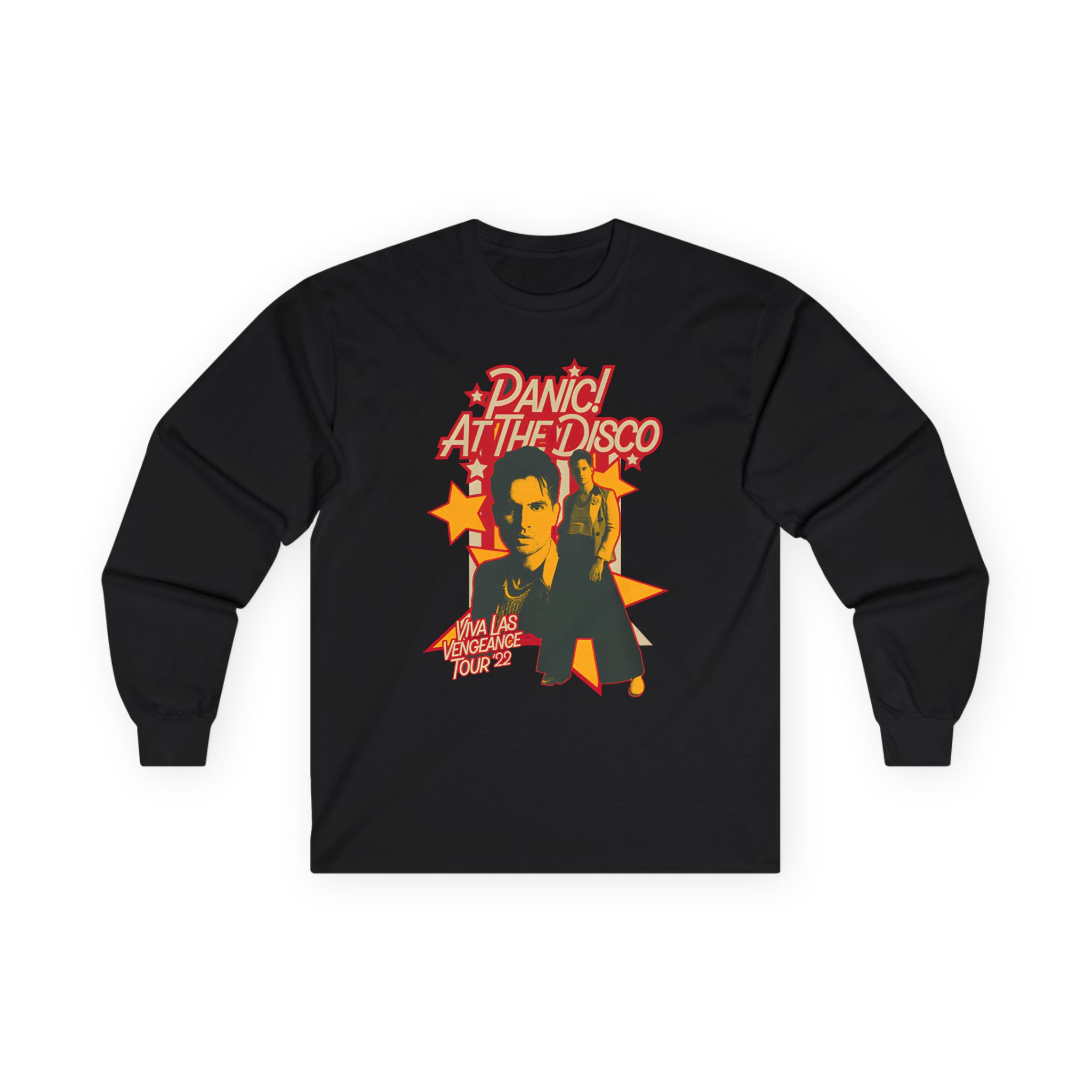 Panic at the Disco Stars Dark Unisex Ultra Cotton Long Sleeve Tee