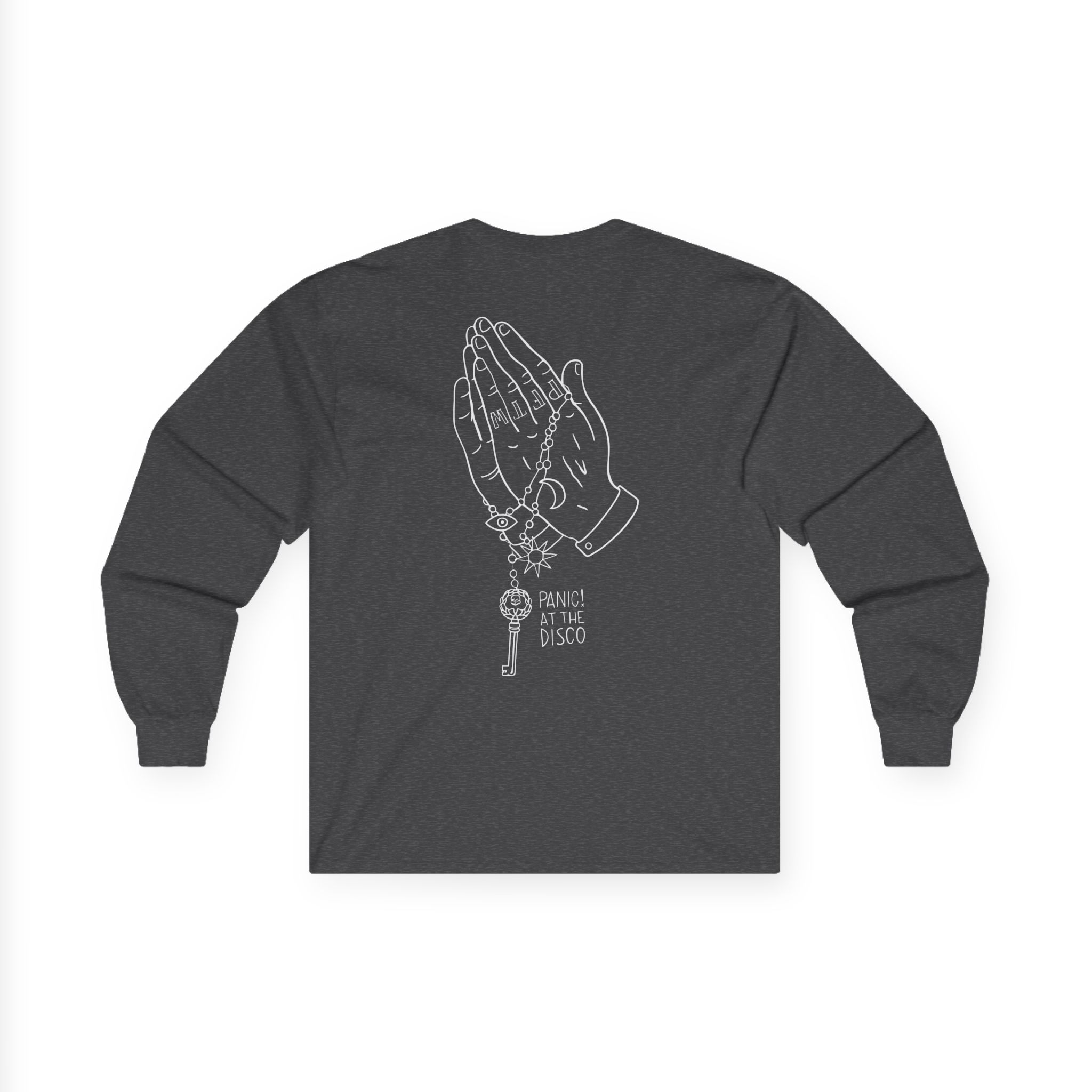 Panic at the Disco Unisex Ultra Cotton Long Sleeve Tee