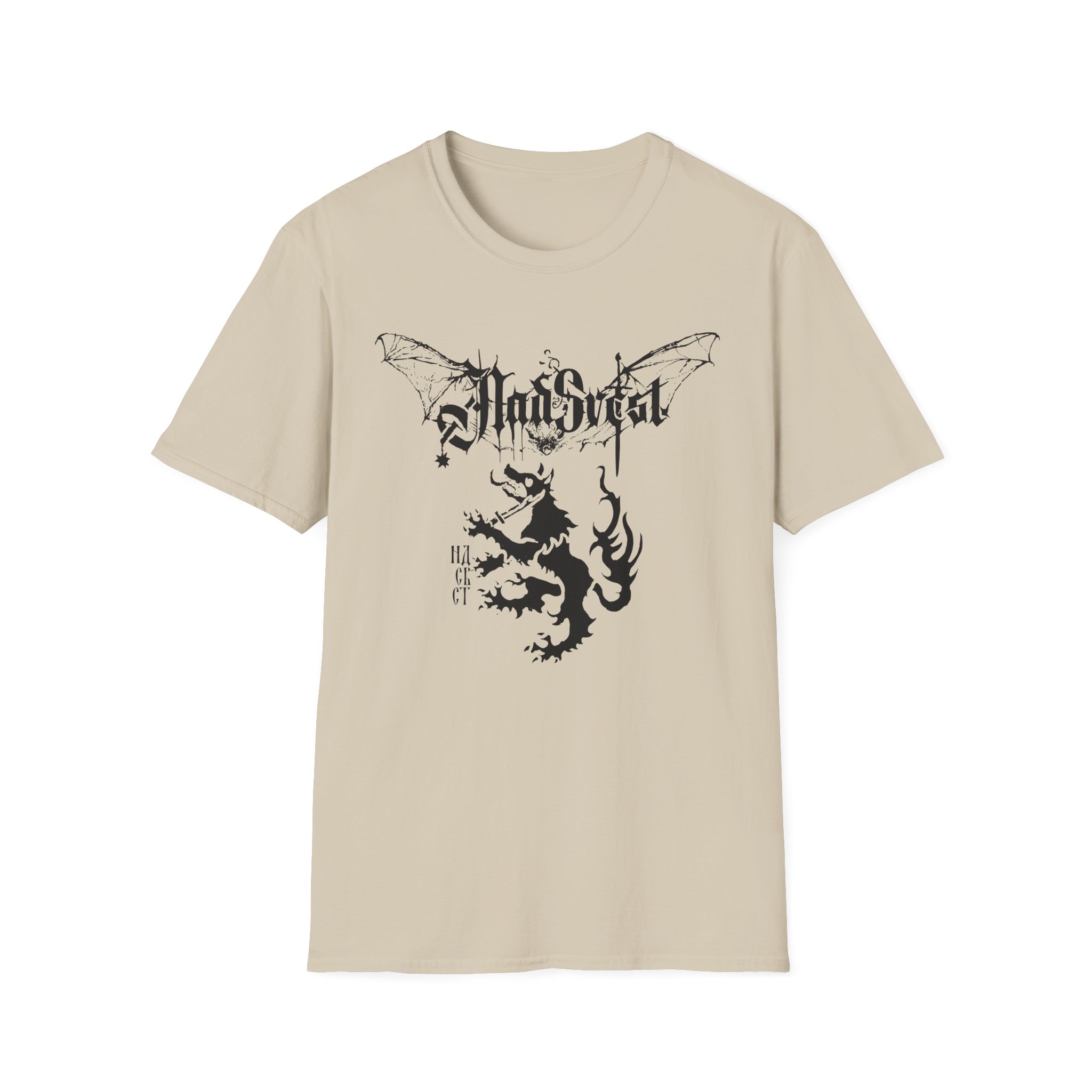 Absu Unisex Softstyle T-Shirt