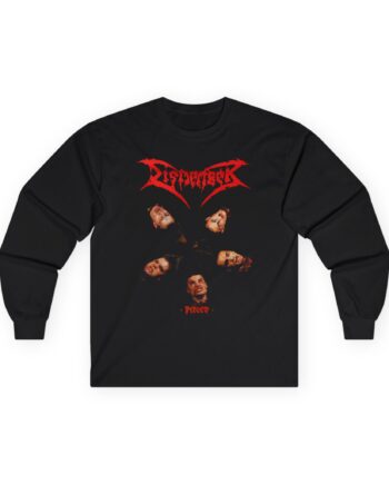 Dismember Pieces Unisex Ultra Cotton Long Sleeve Tee