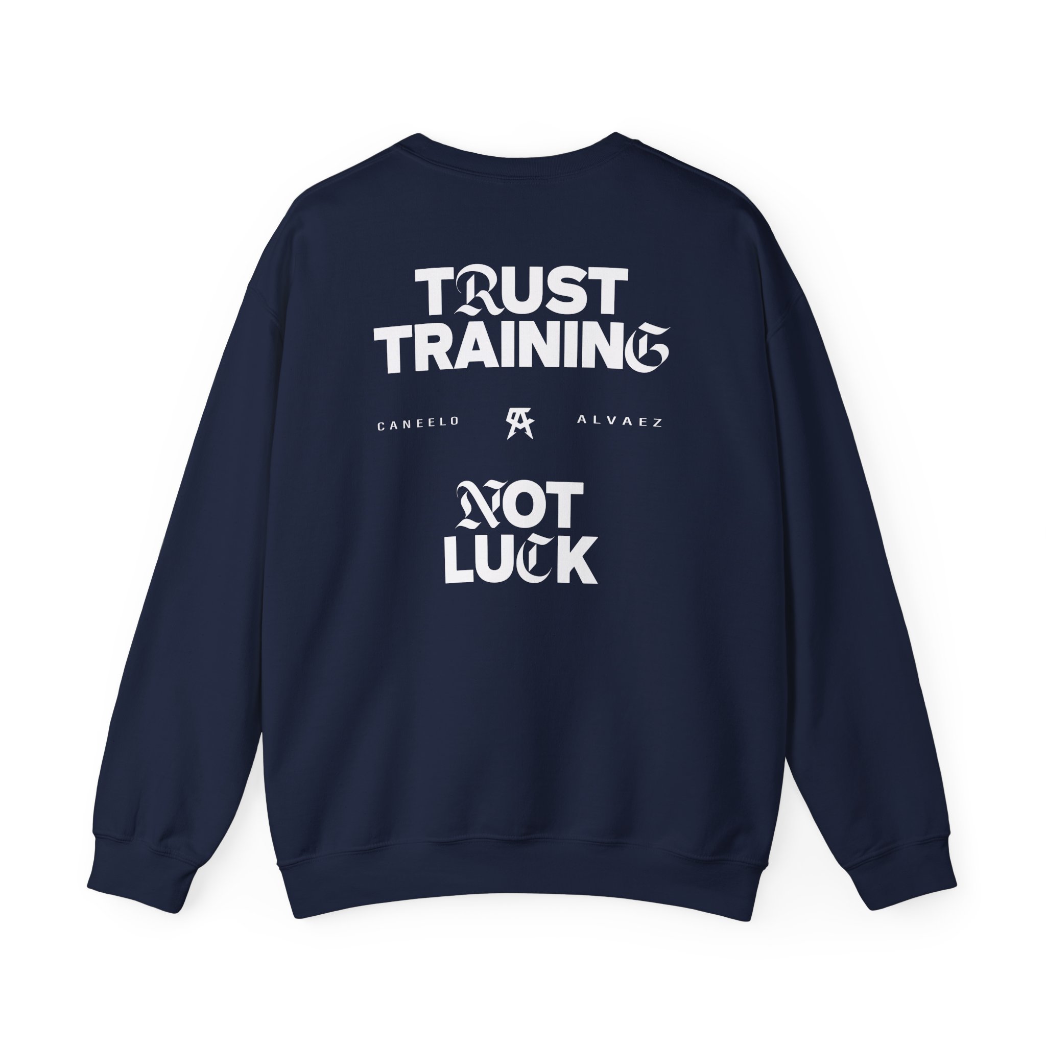 Canelo Trust Training Unisex Heavy Blendâ„¢ Crewneck Sweatshirt