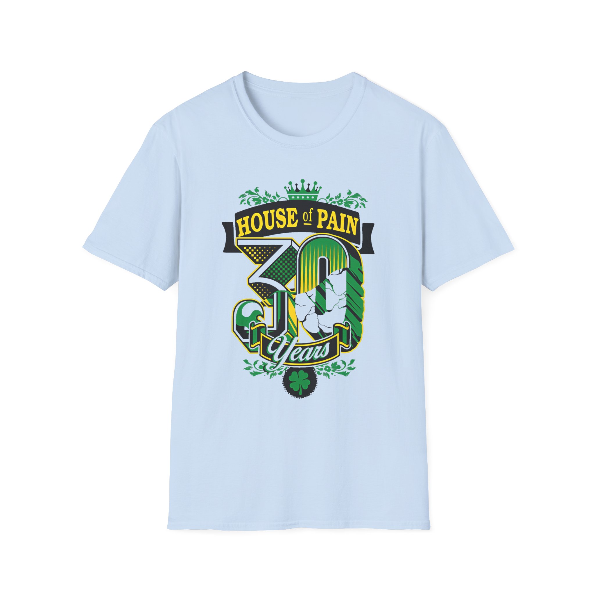 House of Pain 30 Years Unisex Softstyle T-Shirt