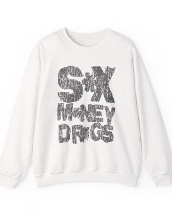 Lucki Sex Money Drugs Unisex Heavy Blend™ Crewneck Sweatshirt